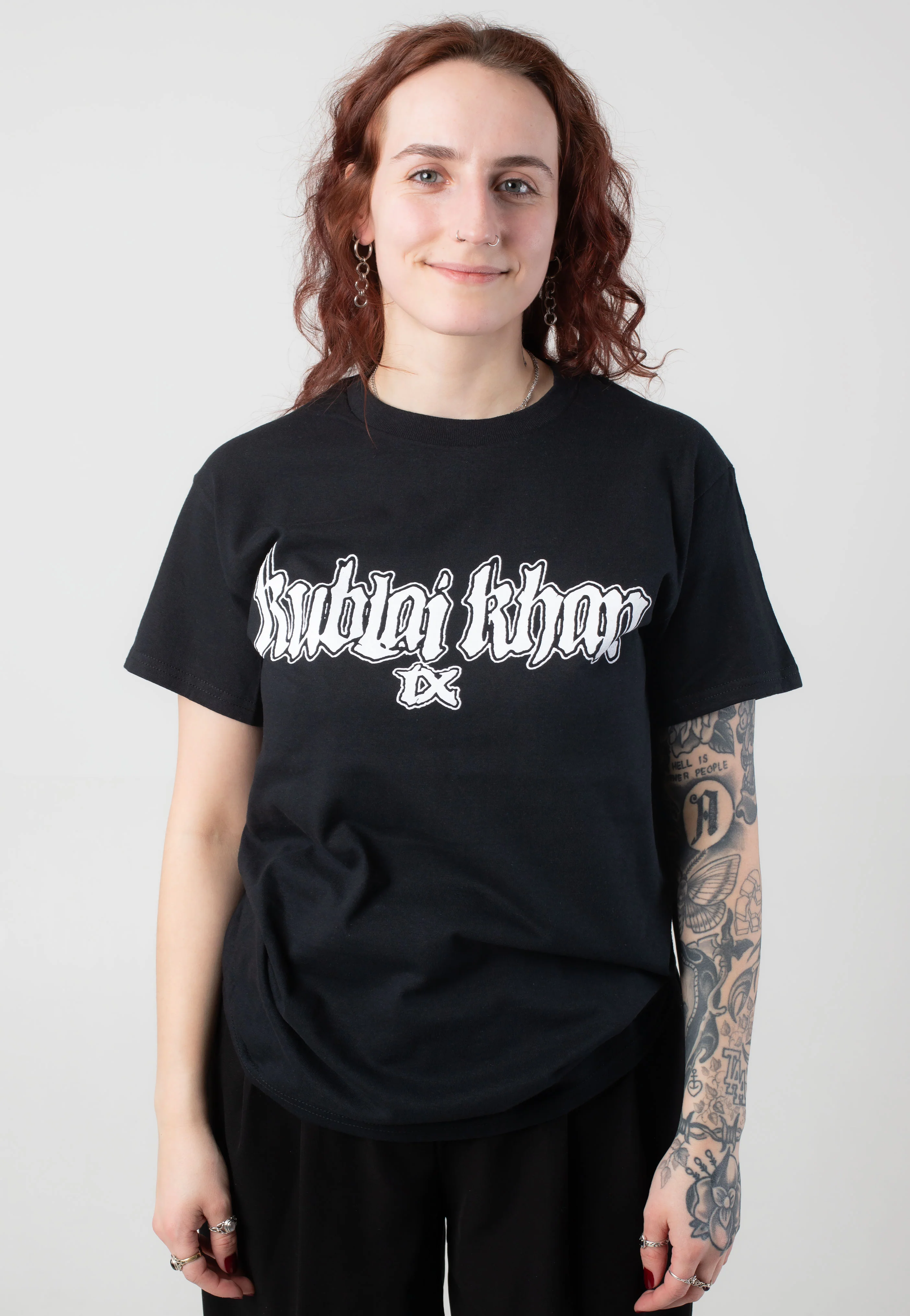 Kublai Khan - Exhibition Of Prowess - T-Shirt - Image 5