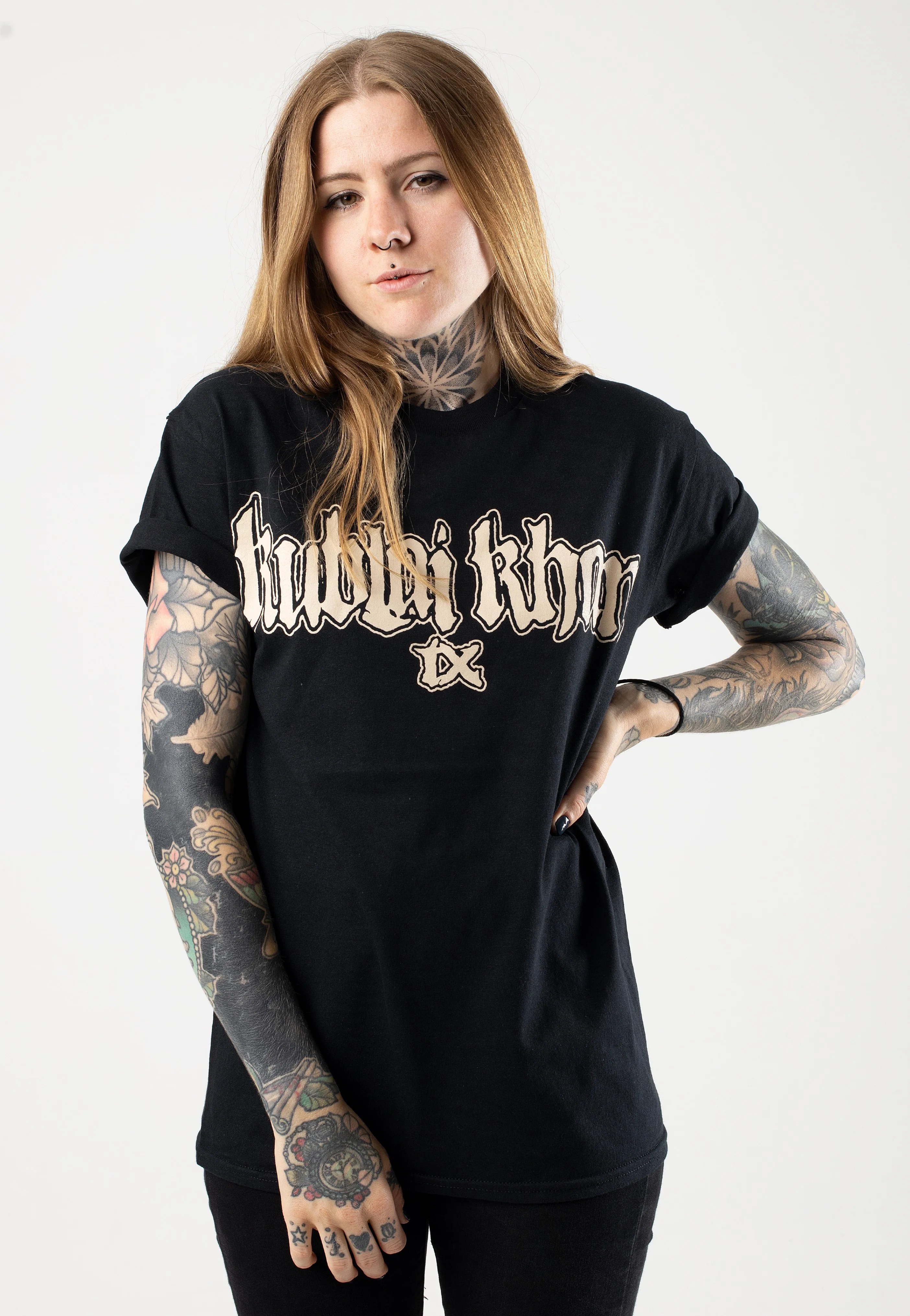 Kublai Khan - Less is More - T-Shirt - Image 5