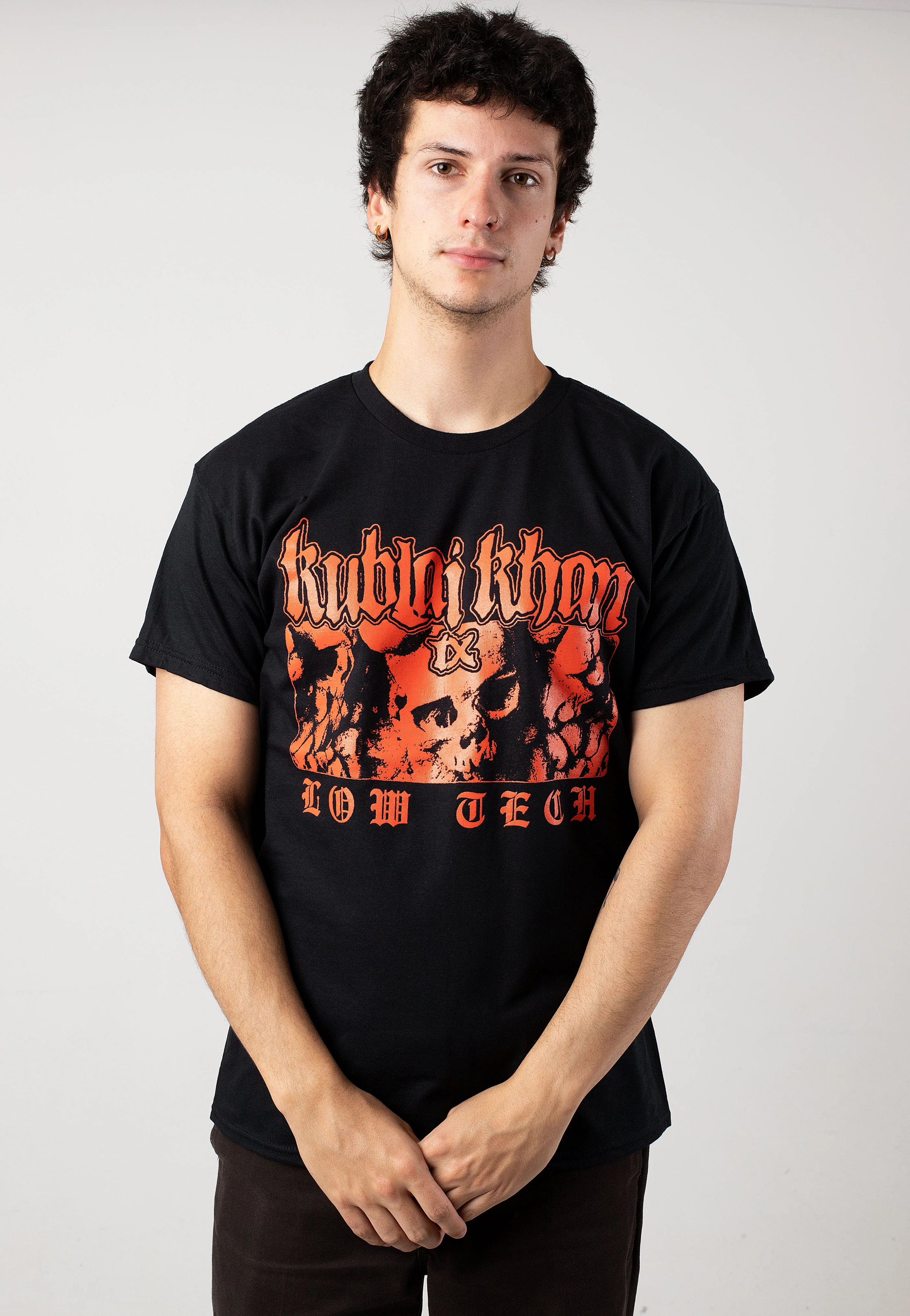 Kublai Khan - Low Tech - T-Shirt - Image 3