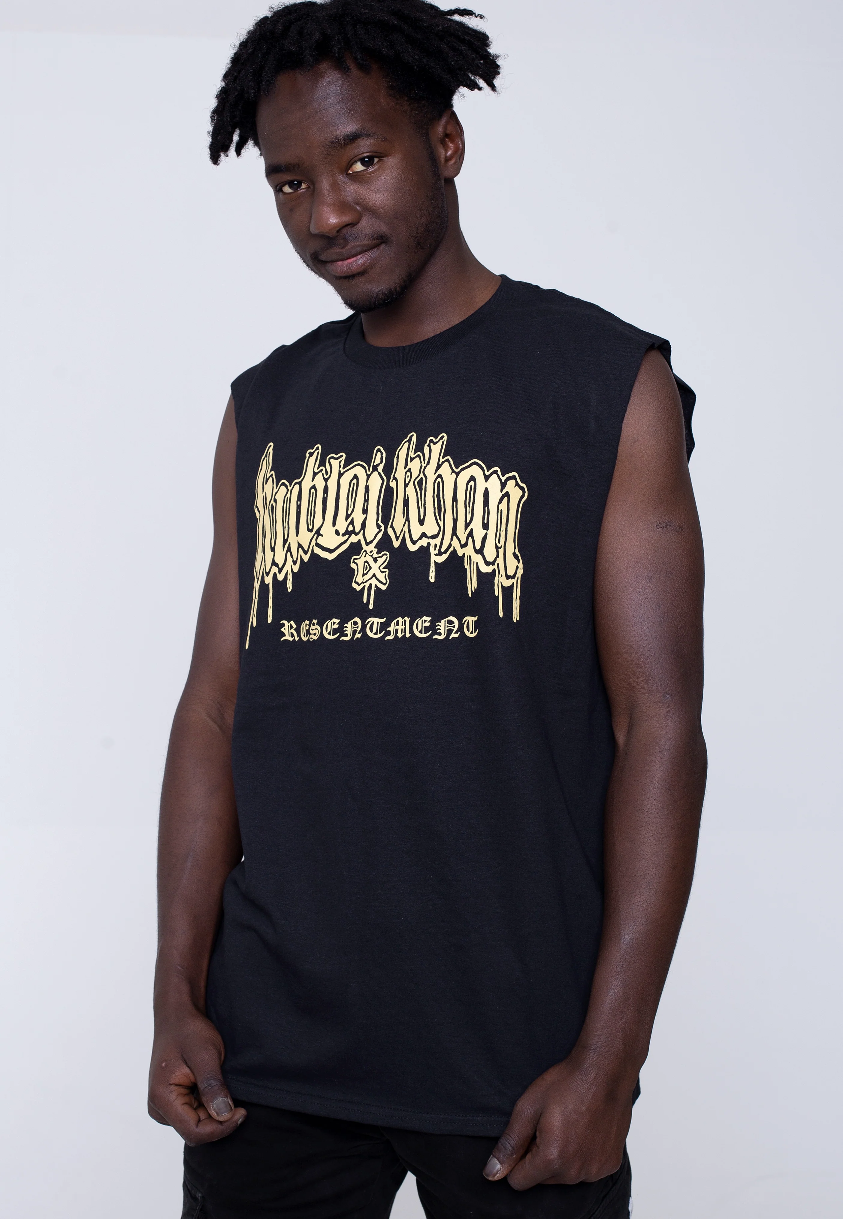 Kublai Khan - Resentment - Sleeveless - Image 3