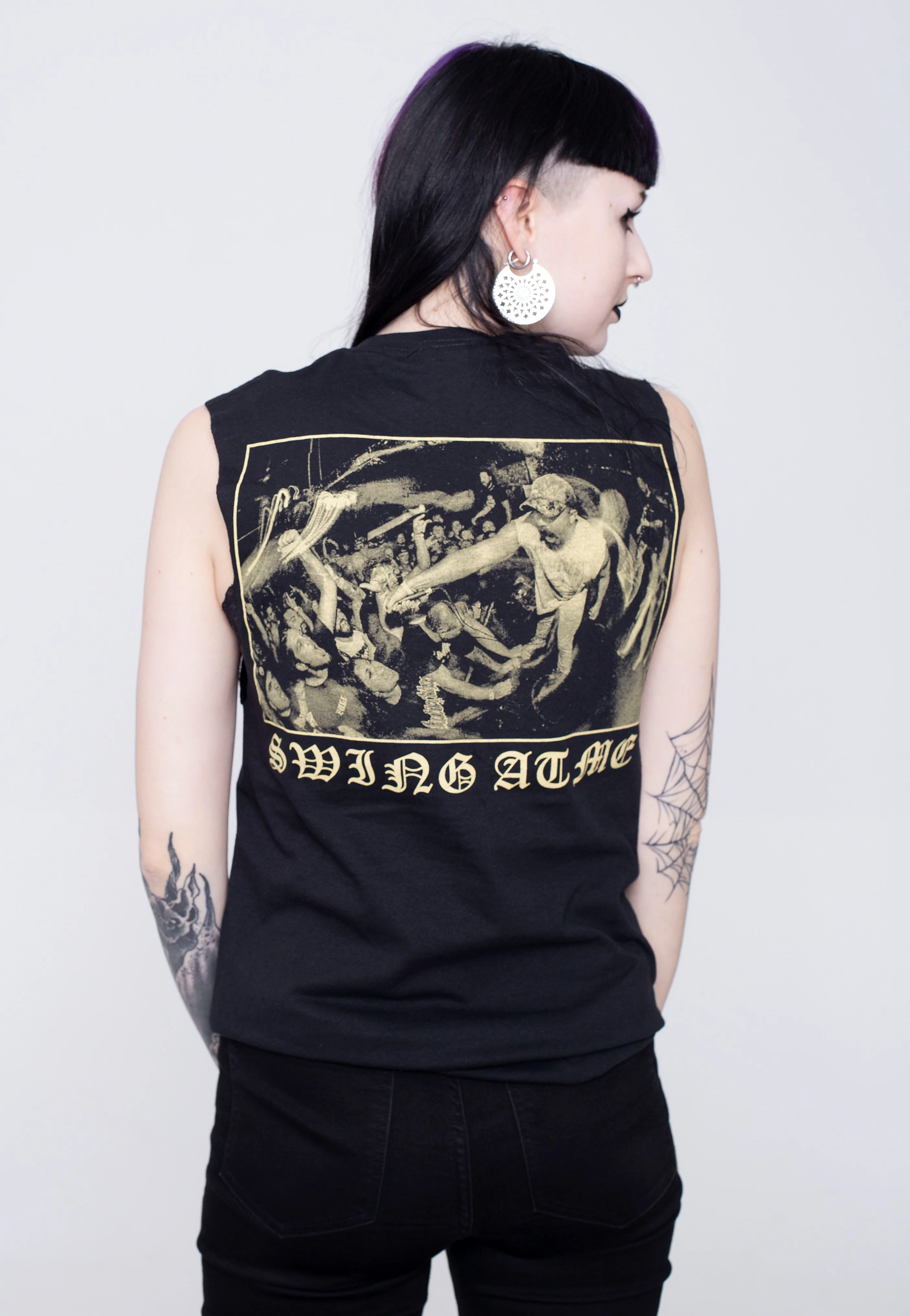 Kublai Khan - Resentment - Sleeveless - Image 5