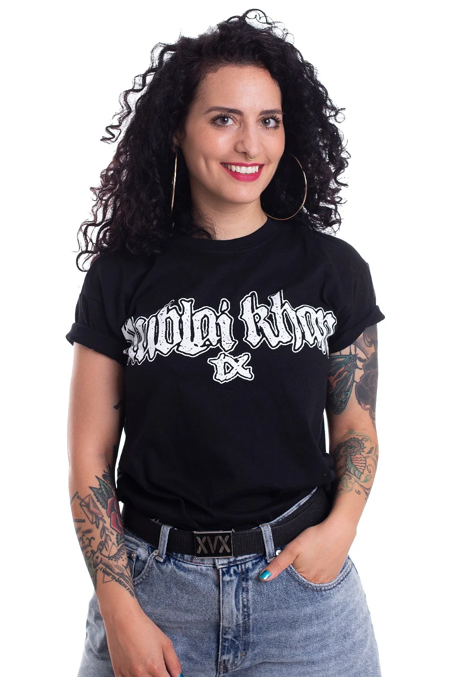 Kublai Khan - Year Of The Nomad - T-Shirt - Image 6