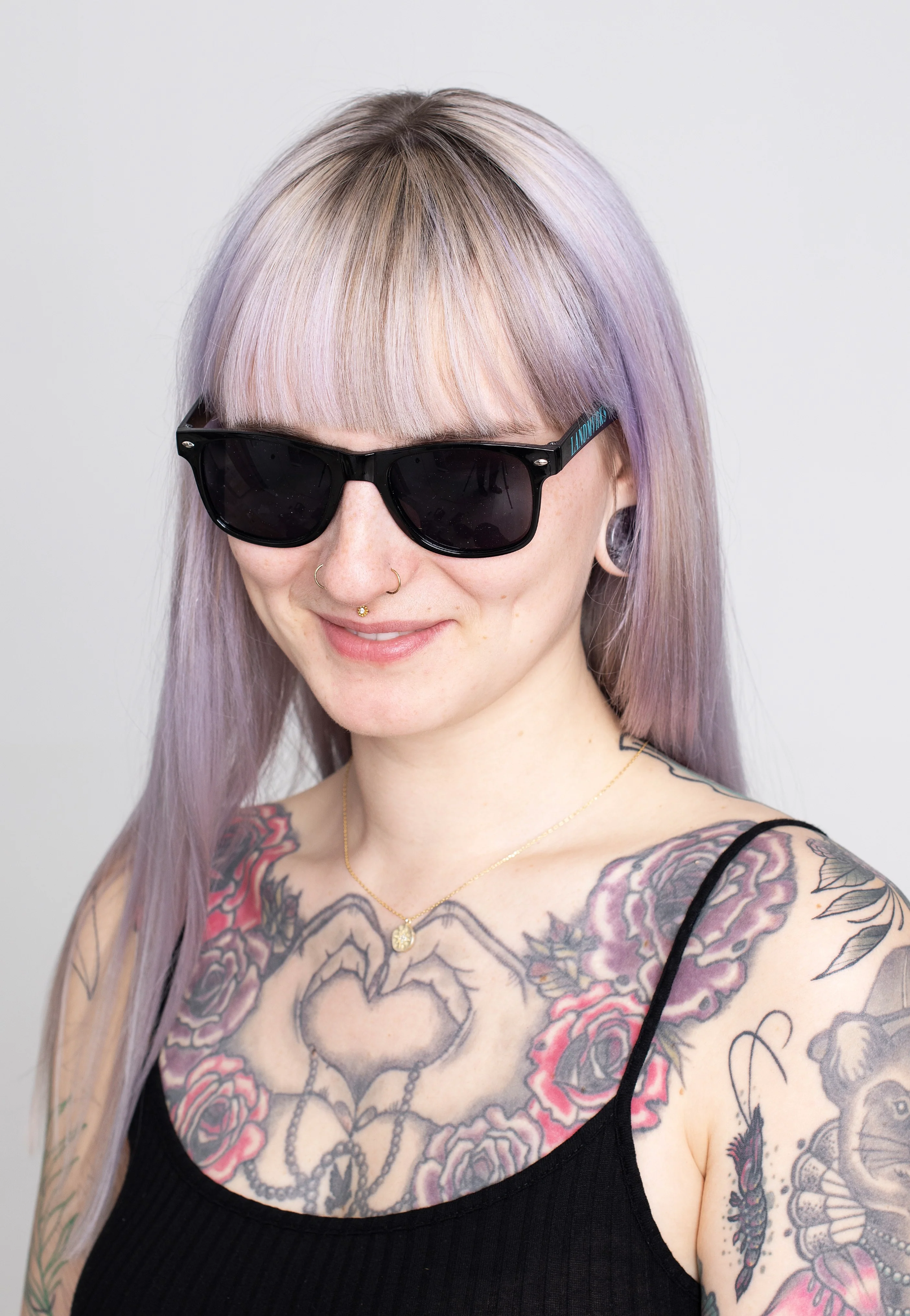 Landmvrks - 80s Logo - Sunglasses - Image 6