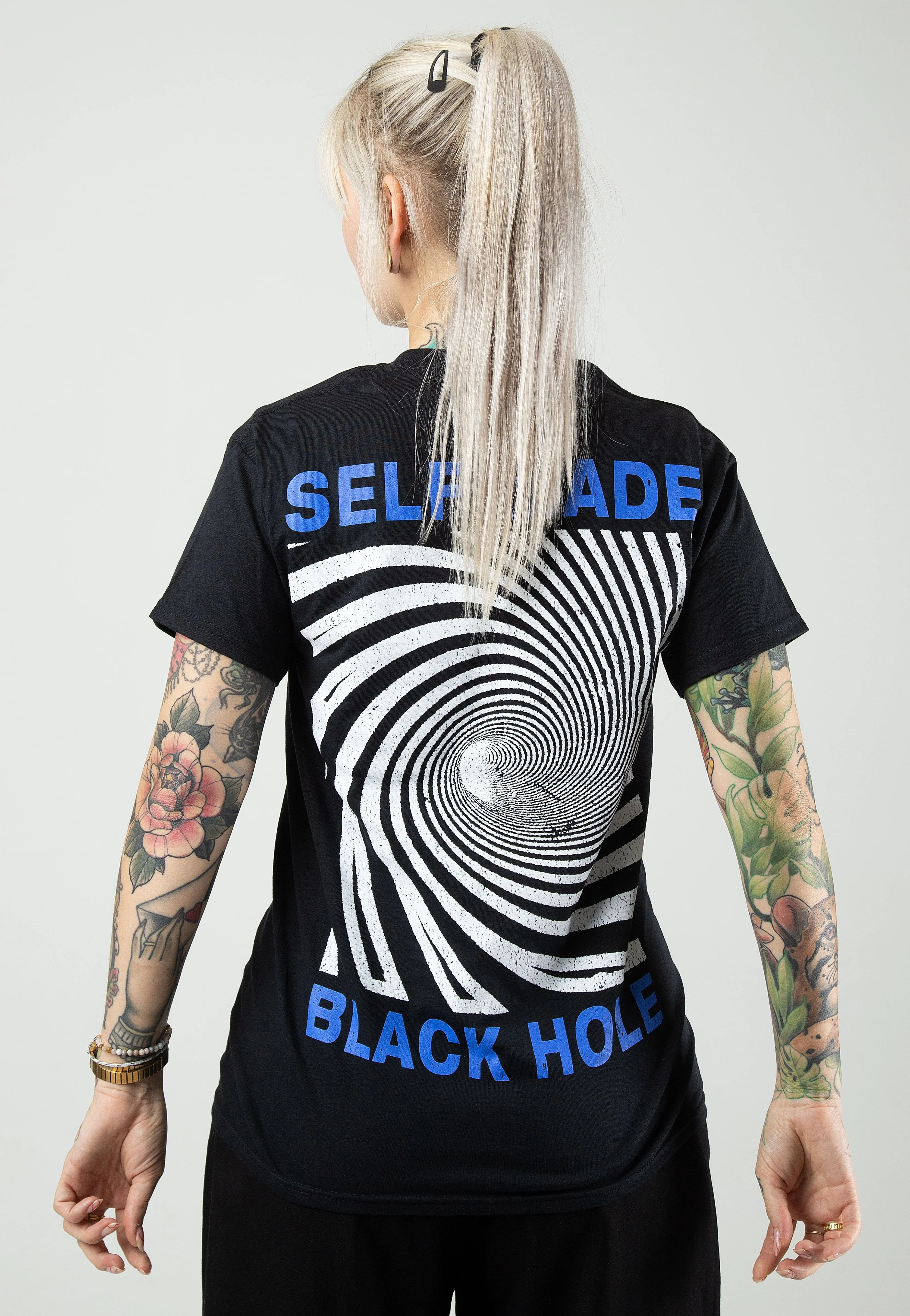 Landmvrks - Black Hole - T-Shirt - Image 6
