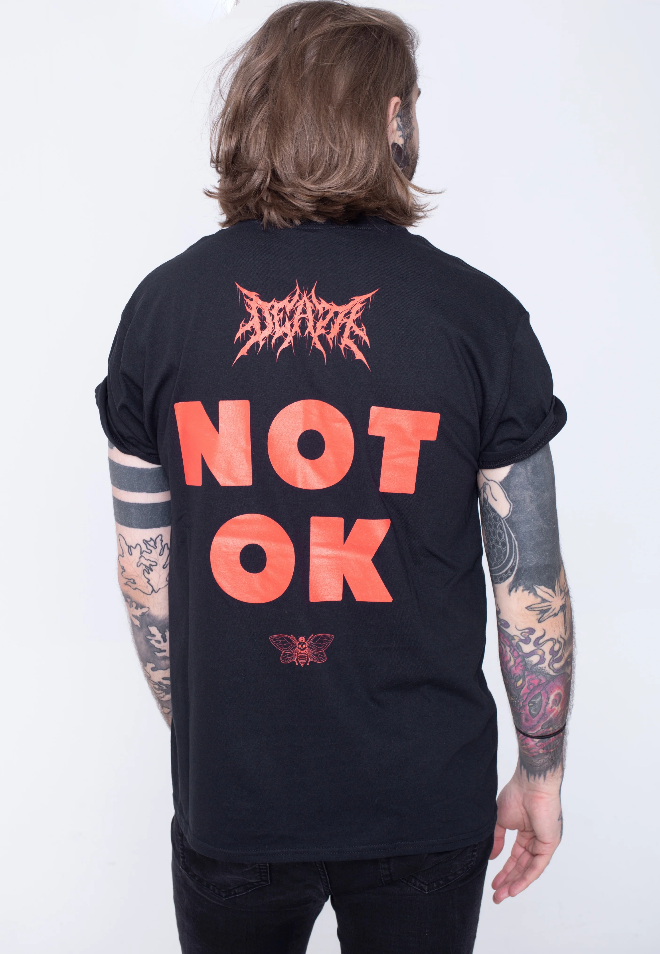 Landmvrks - Death - T-Shirt - Image 3