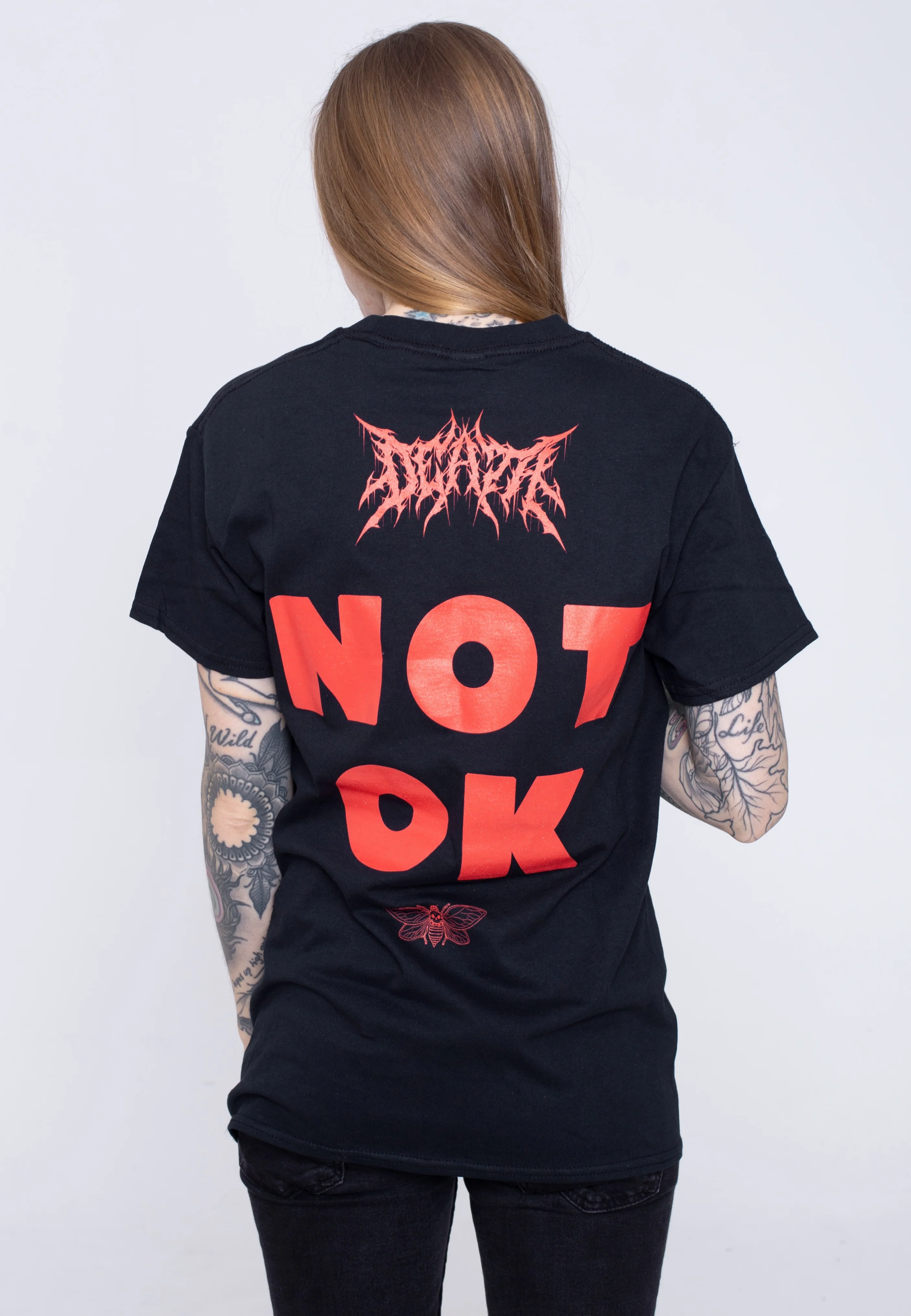 Landmvrks - Death - T-Shirt - Image 6