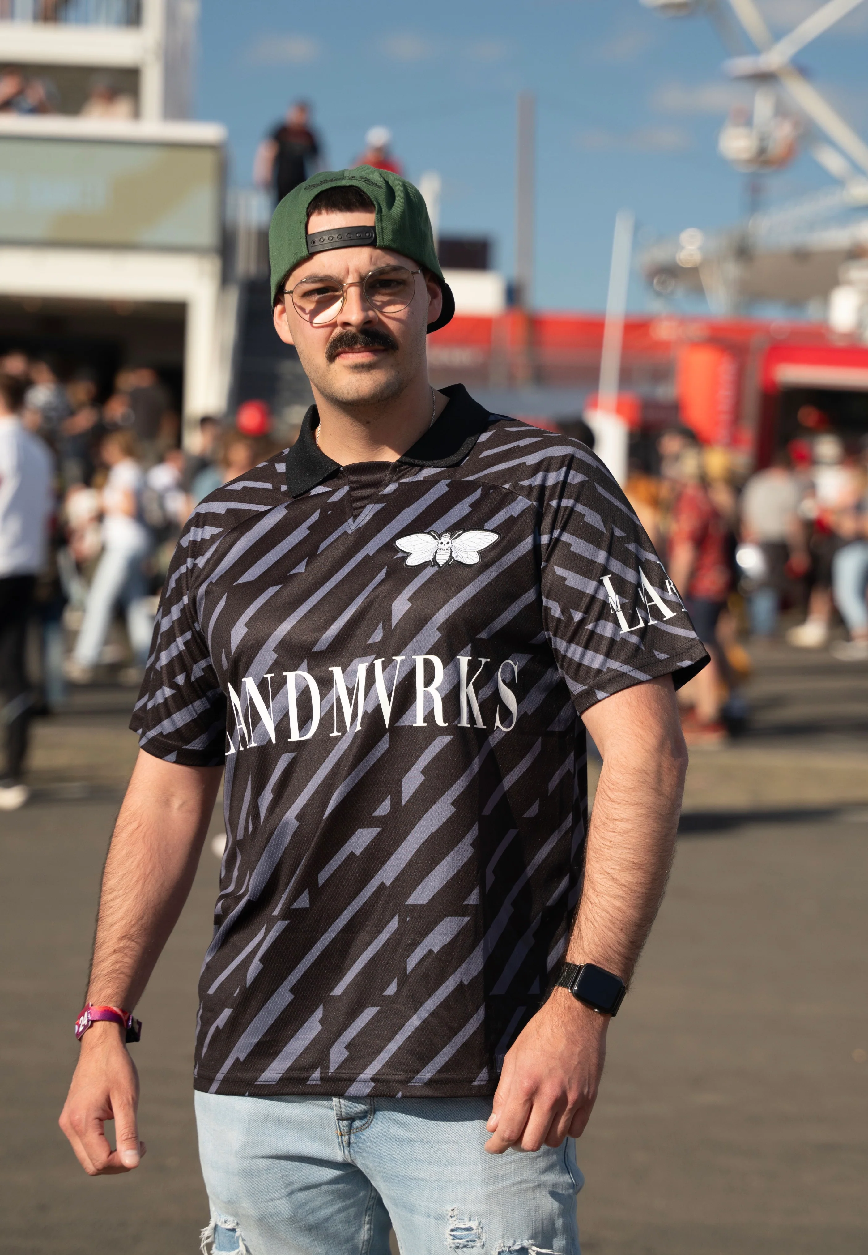 Landmvrks - Marseille - Jersey