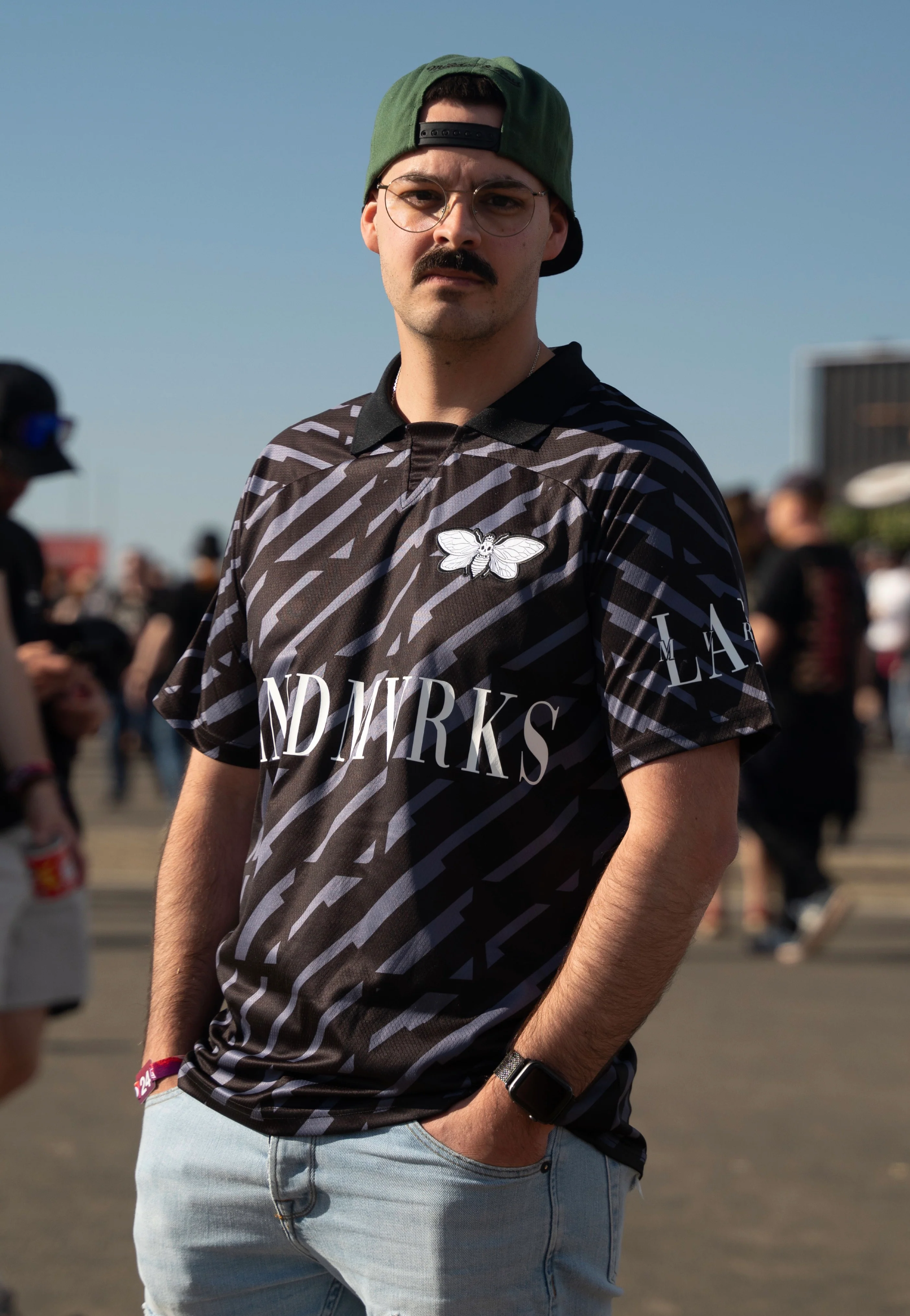 Landmvrks - Marseille - Jersey - Image 2