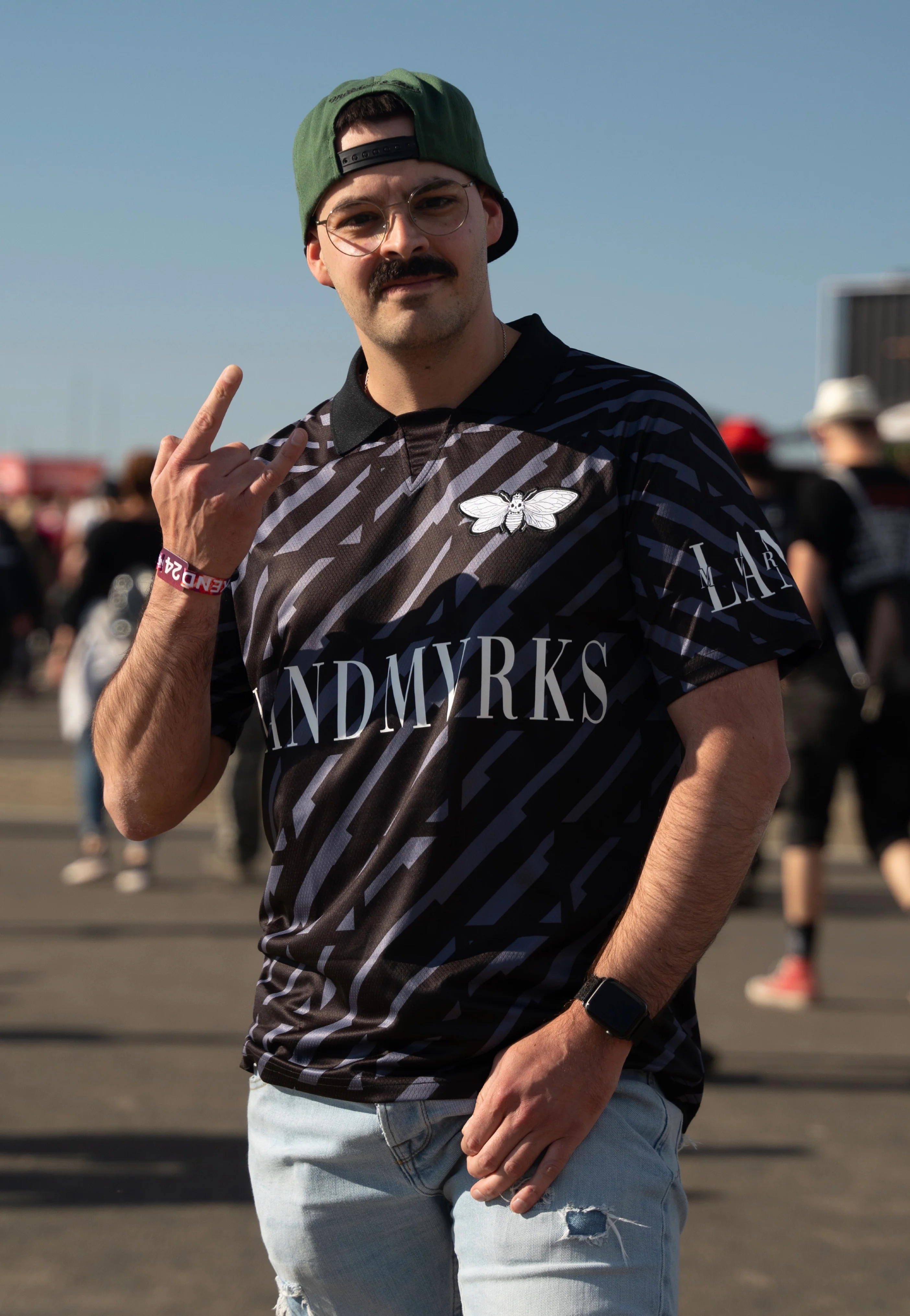 Landmvrks - Marseille - Jersey - Image 3