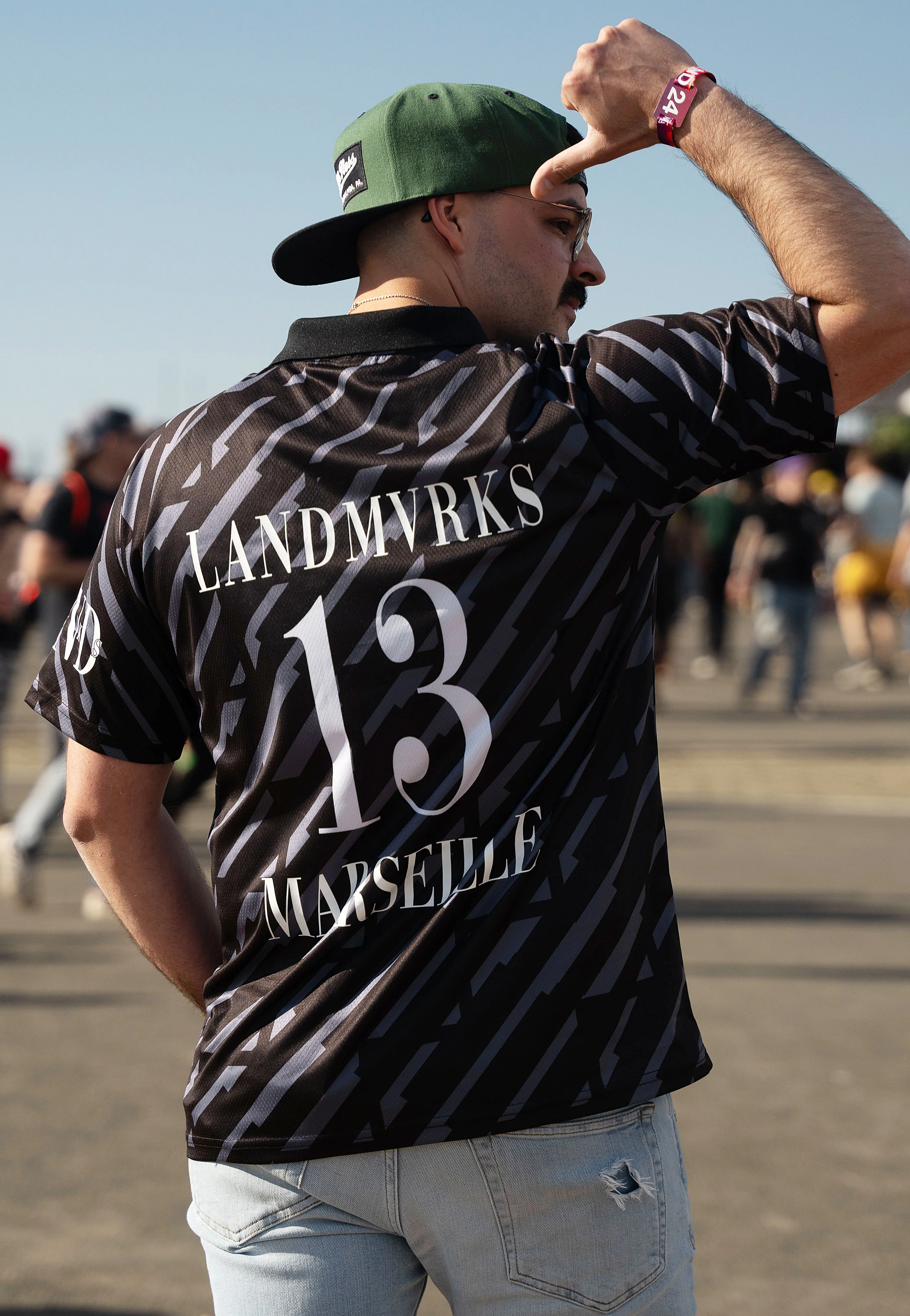 Landmvrks - Marseille - Jersey - Image 4