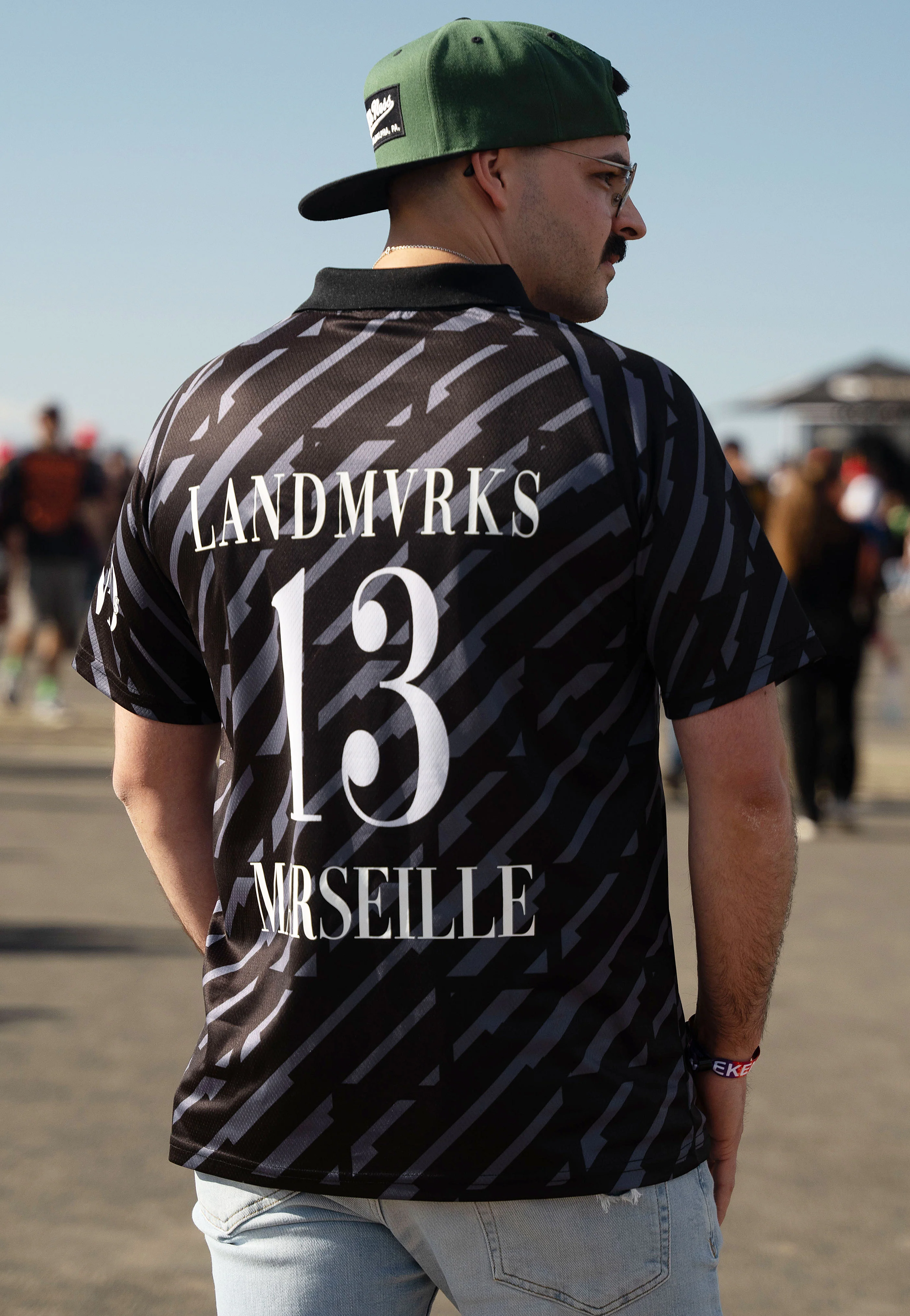 Landmvrks - Marseille - Jersey - Image 5