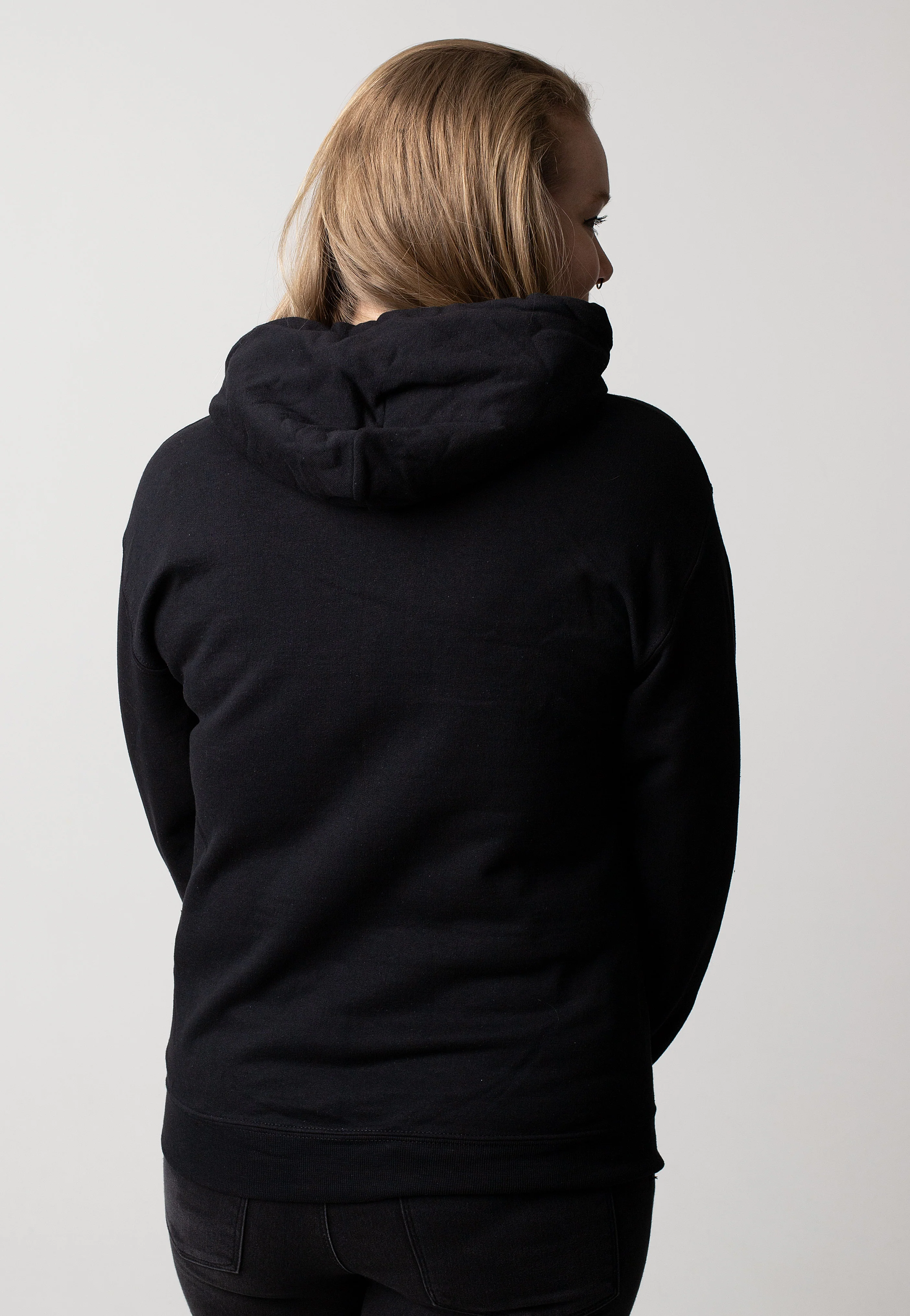 Landmvrks - Old Font Cicada II - Hoodie - Image 8