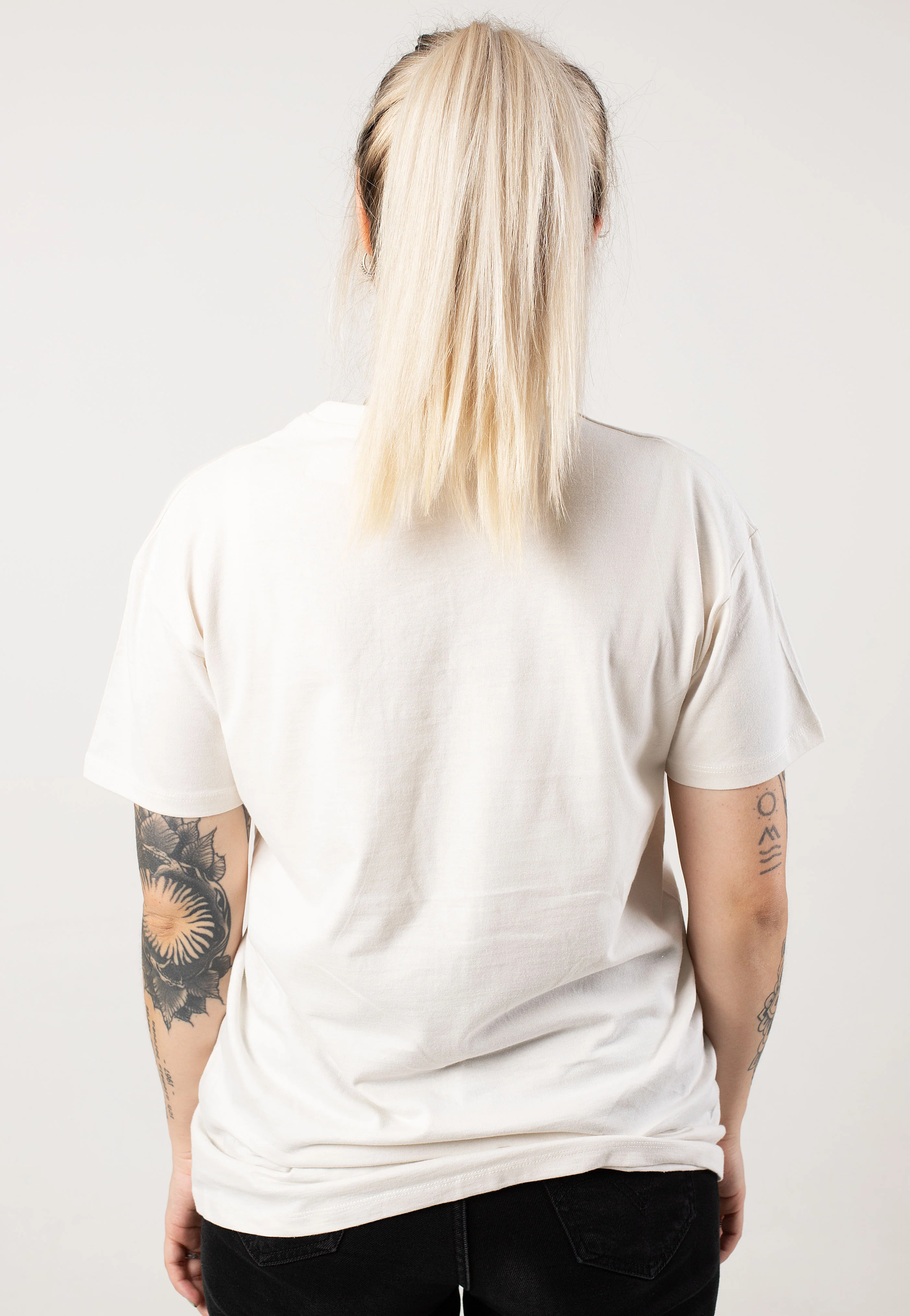 Landmvrks - Reaper Off White - T-Shirt - Image 6