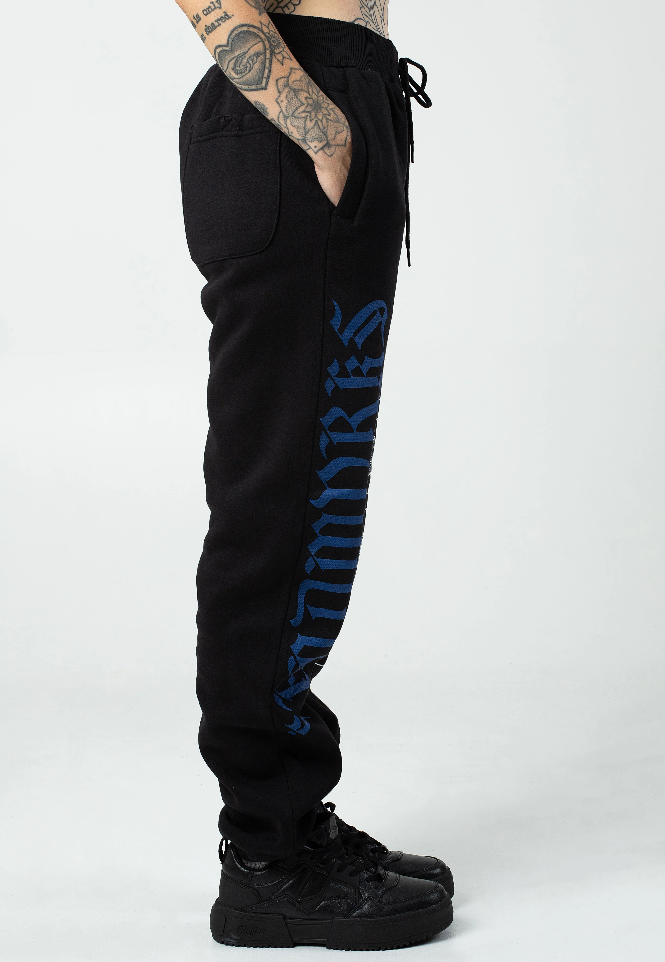 Landmvrks - Stacked Cicadas - Sweatpants - Image 11