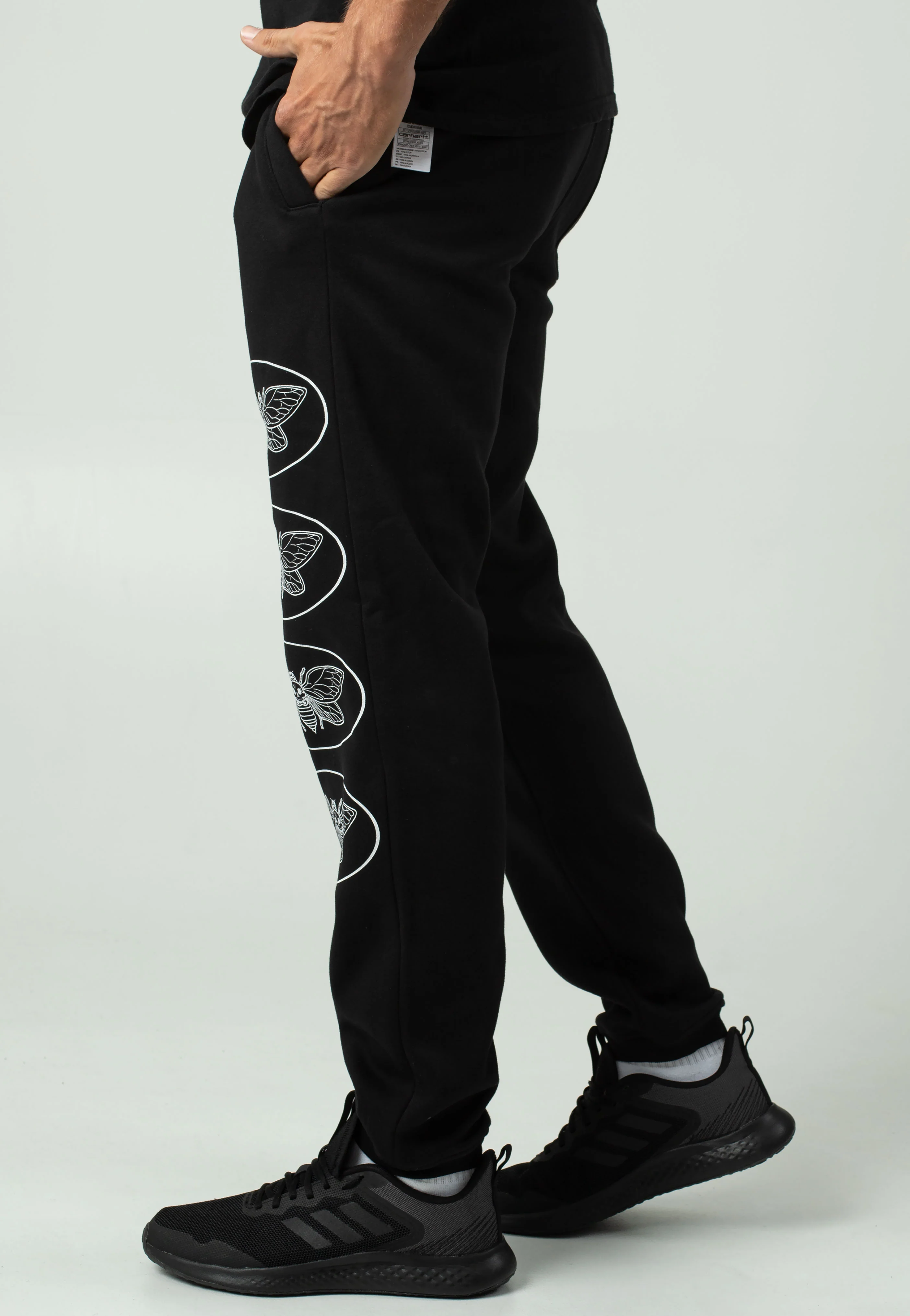 Landmvrks - Stacked Cicadas - Sweatpants - Image 5