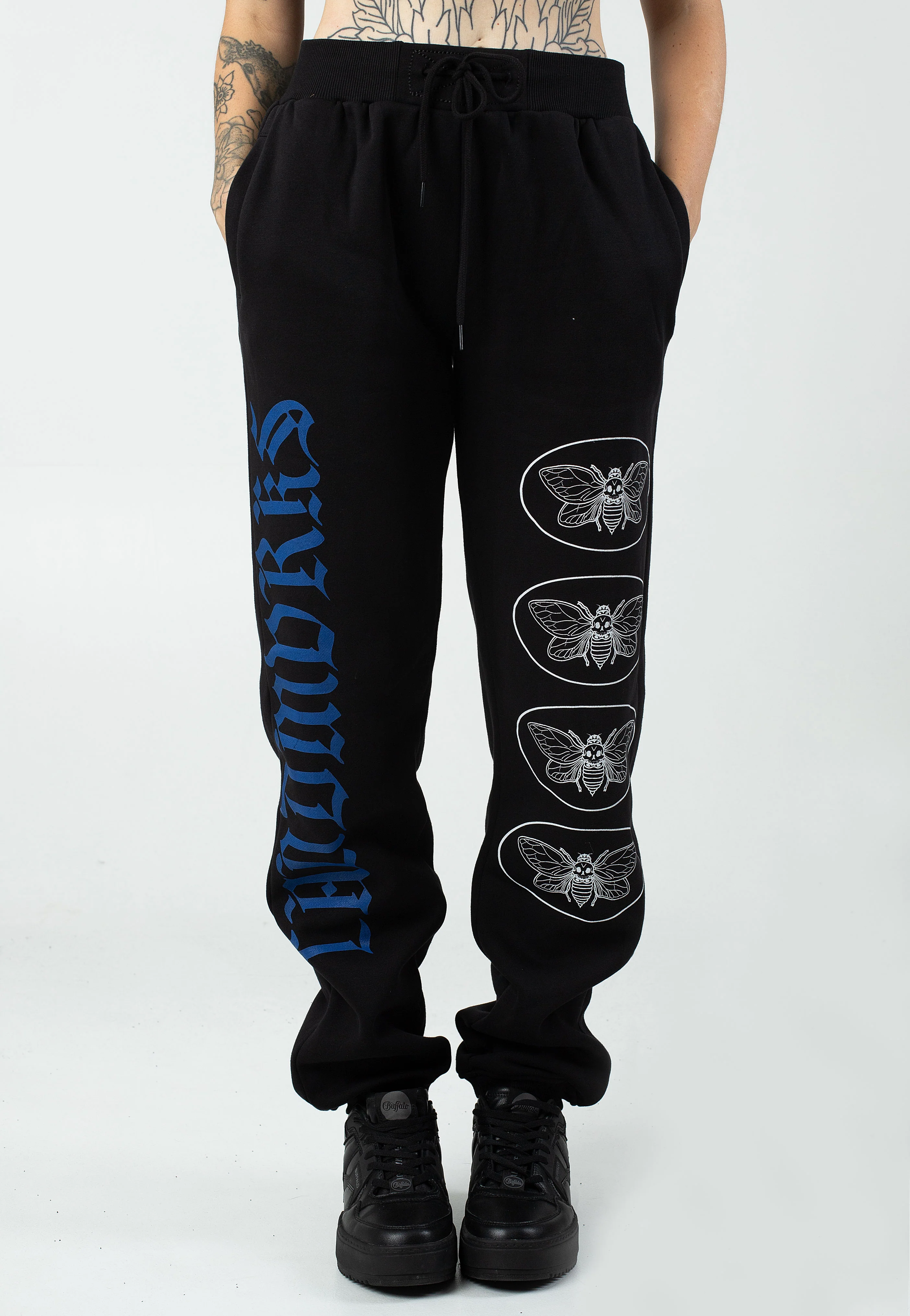 Landmvrks - Stacked Cicadas - Sweatpants - Image 7
