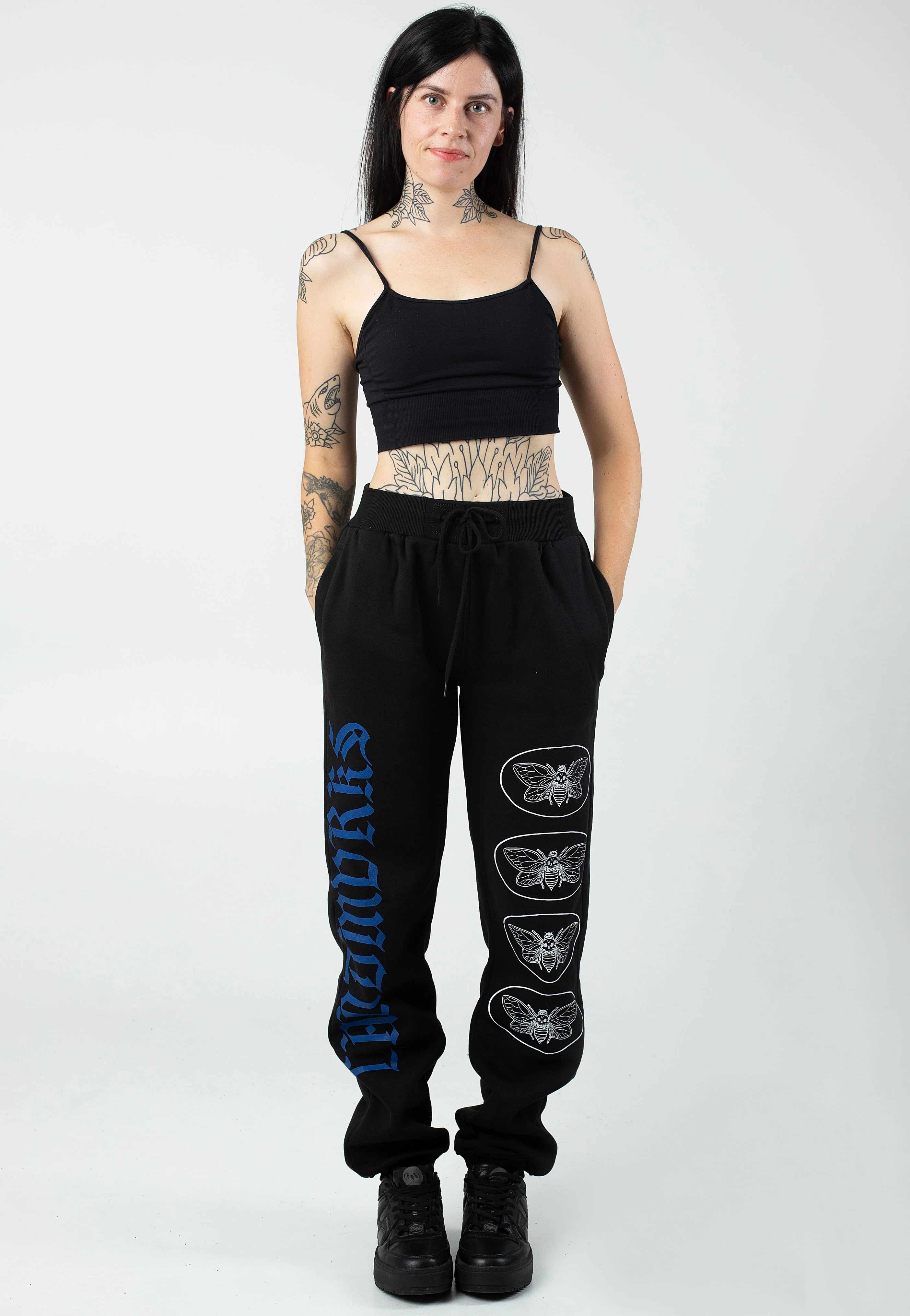 Landmvrks - Stacked Cicadas - Sweatpants - Image 8