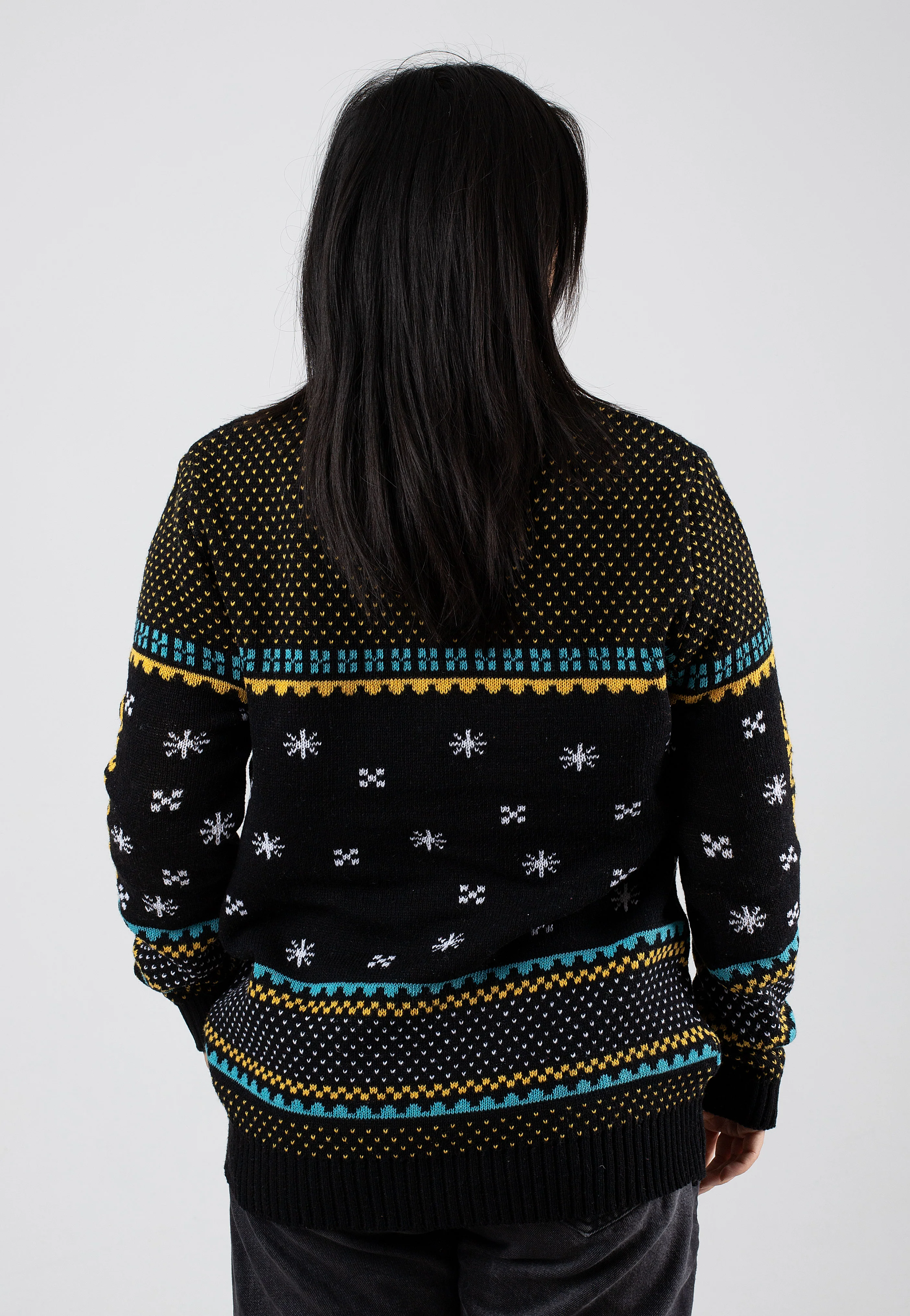 Landmvrks - Winter Skyline - Pullover - Image 5