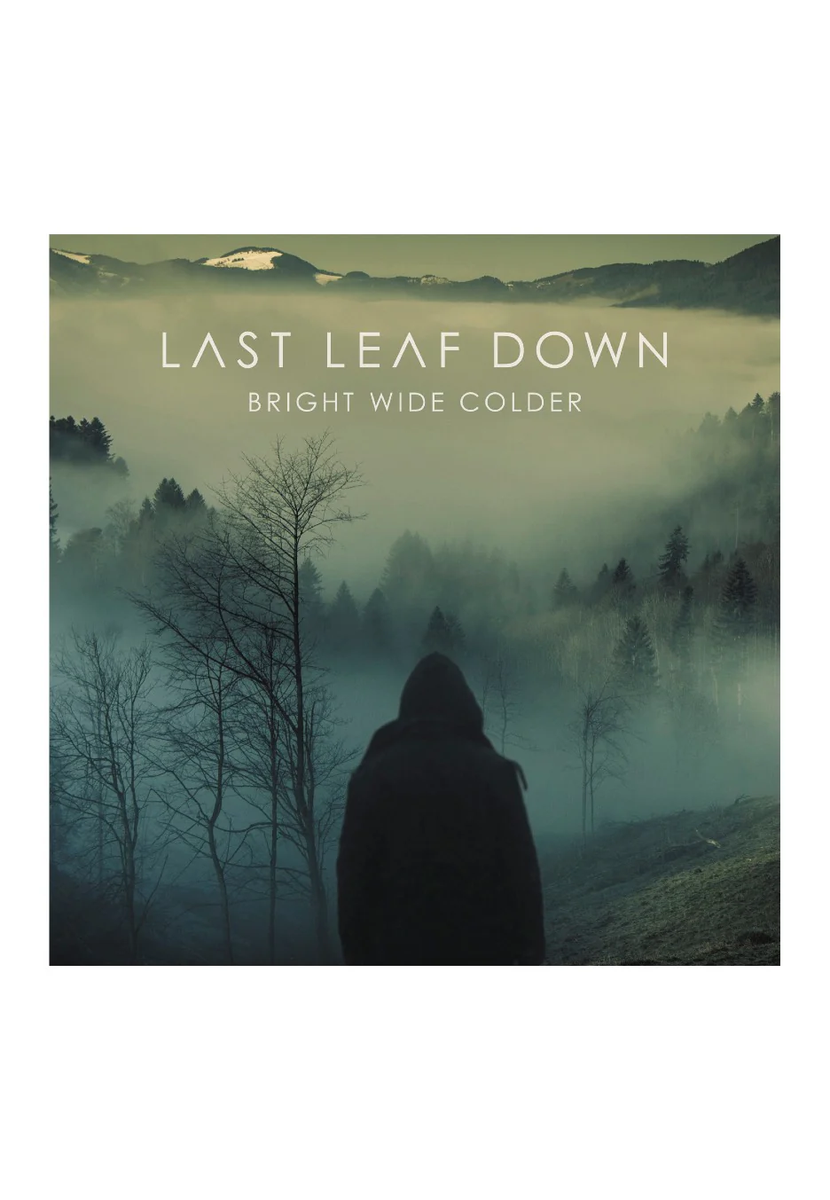 Last Leaf Down - Bright Wide Colder - Digipak CD