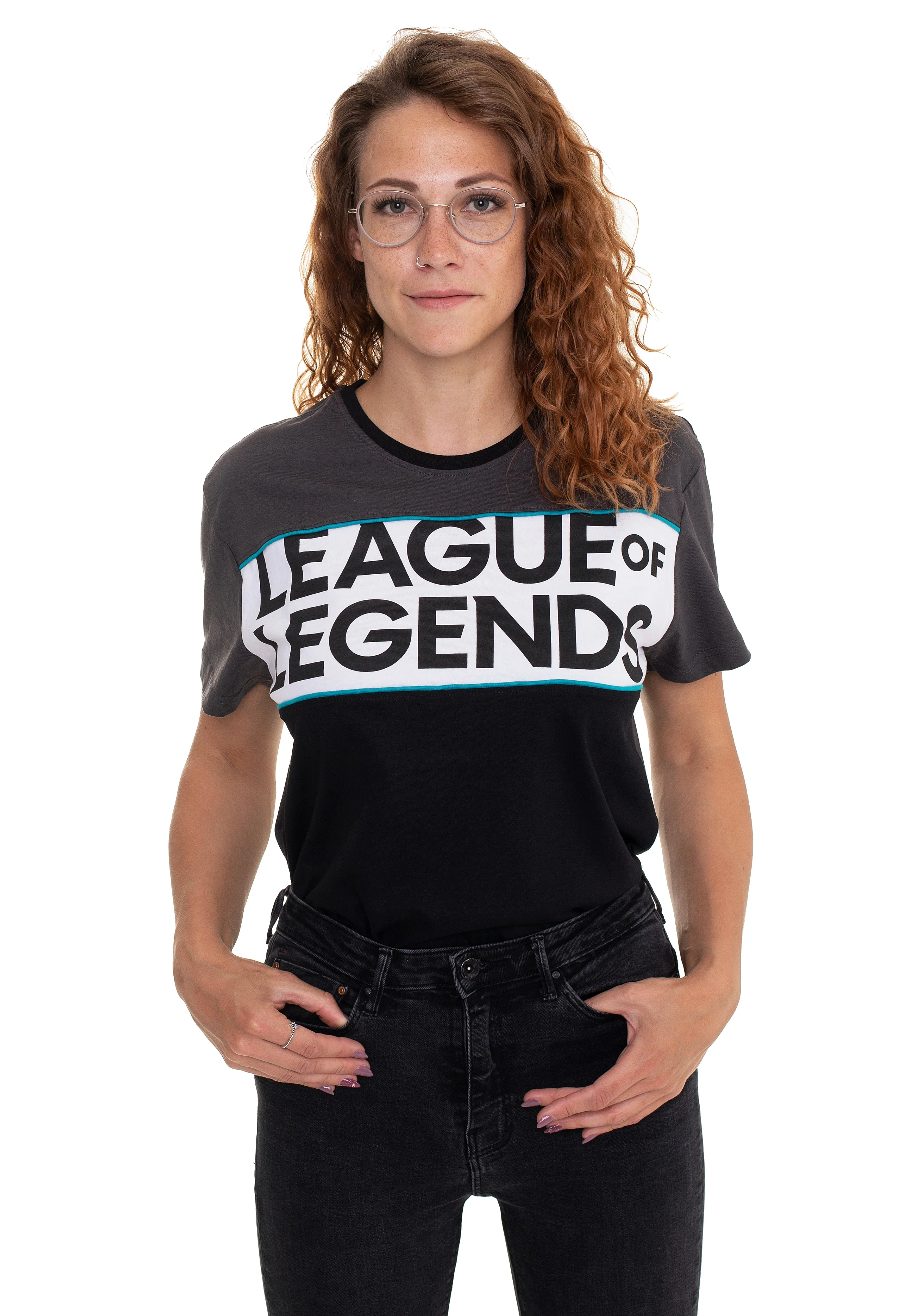 League Of Legends - Cut & Sew - T-Shirt - Image 5