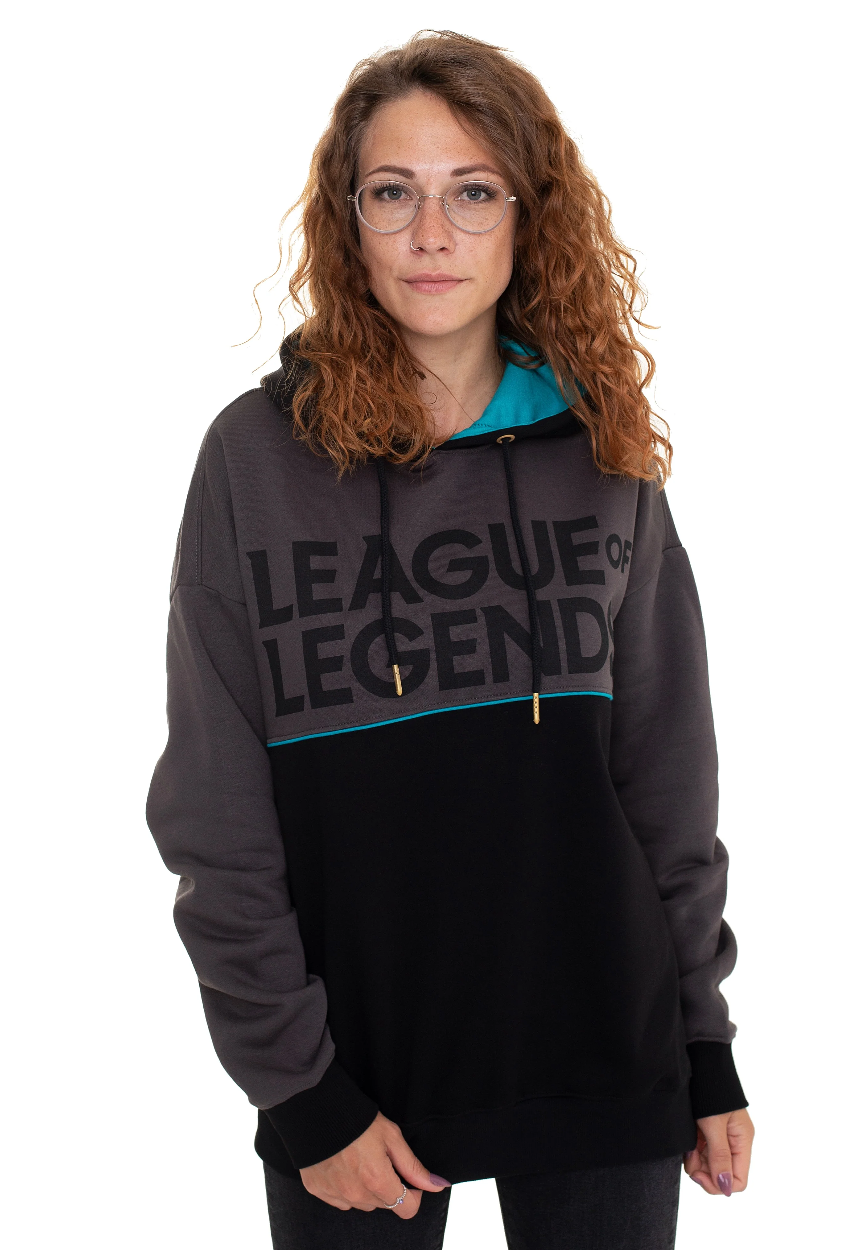 League Of Legends - Logo - Hoodie - Image 5