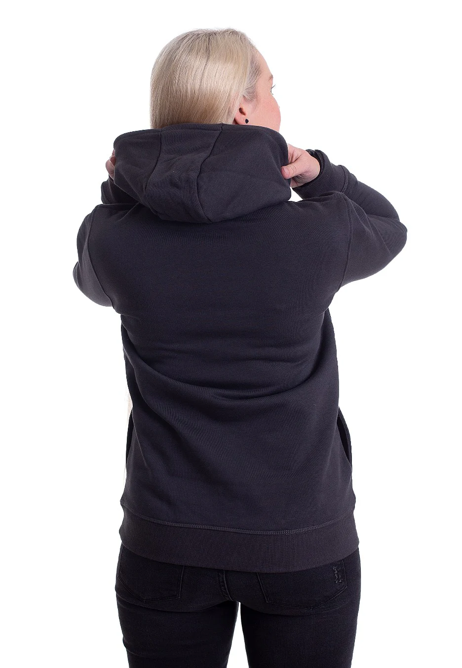 Led Zeppelin - Icarus 77 Tour Slate - Hoodie - Image 7