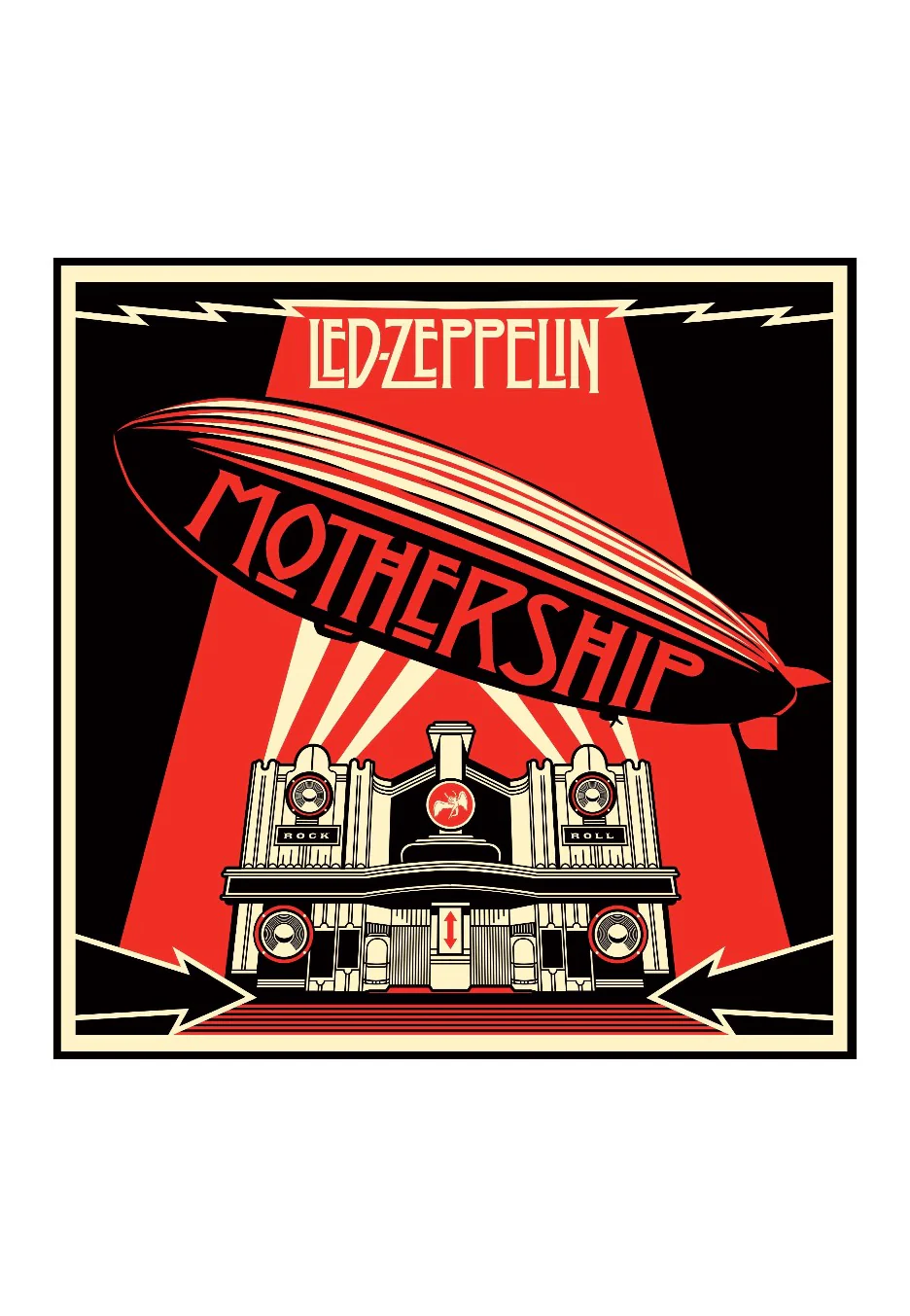 Led Zeppelin - Mothership - 2 CD