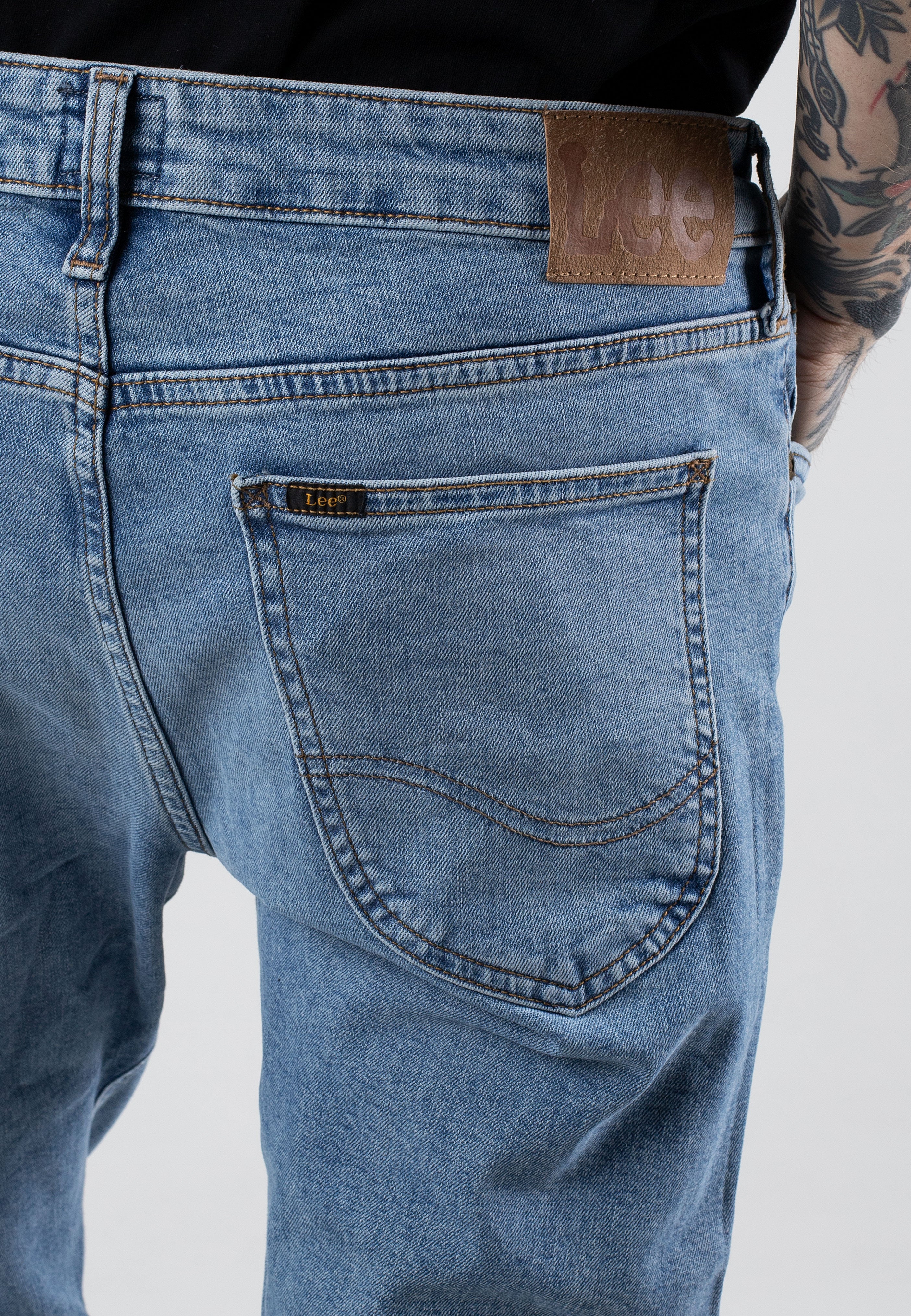 Lee - Malone Wailer - Jeans - Image 4