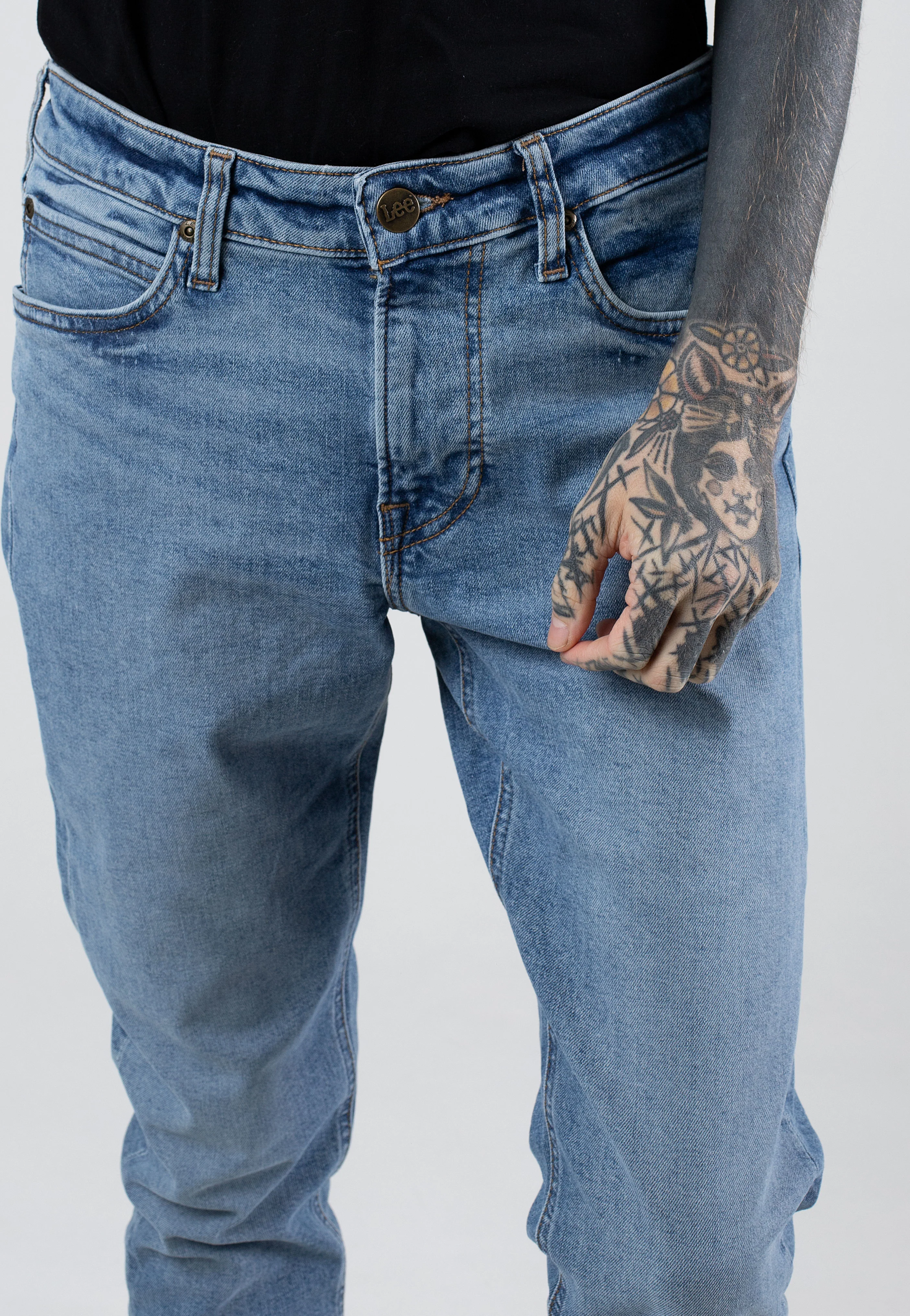 Lee - Malone Wailer - Jeans - Image 5