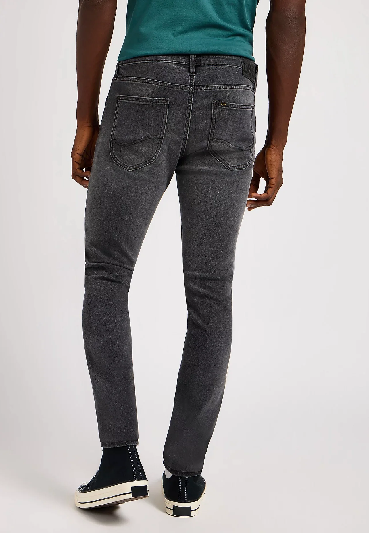 Lee - Malone Washed Black - Jeans - Image 3
