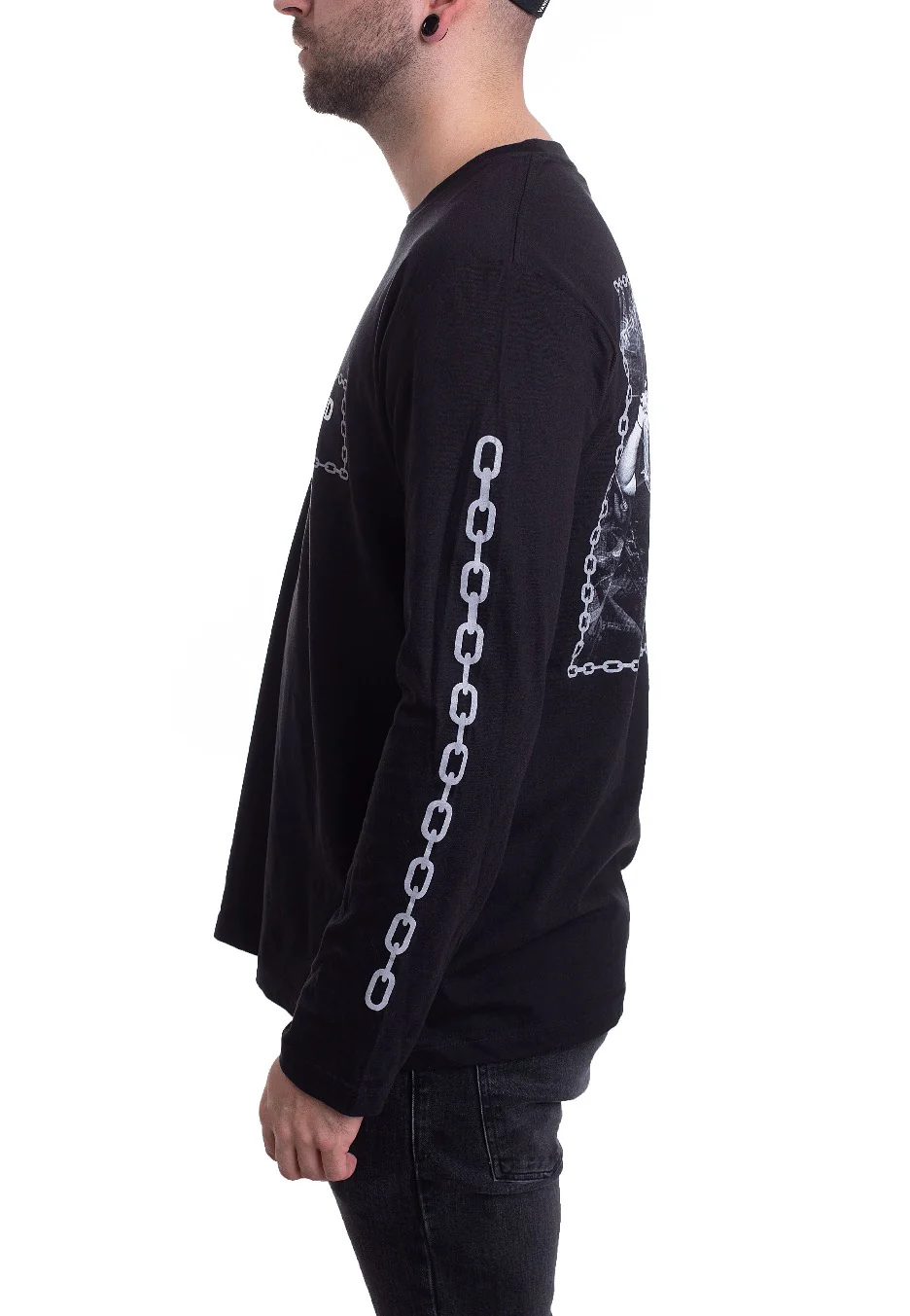 Left Behind - West By God - Longsleeve - Image 3