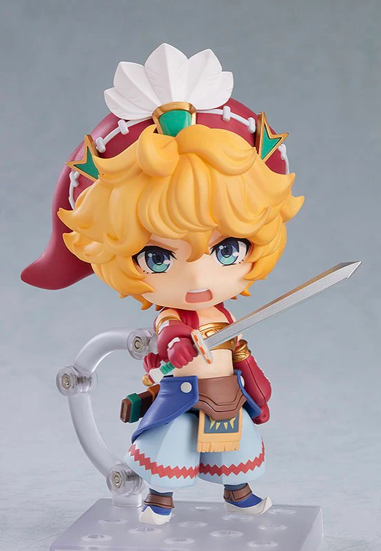 Legend Of Mana - Shiloh - Nendoroid - Image 2