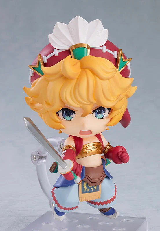 Legend Of Mana - Shiloh - Nendoroid - Image 3