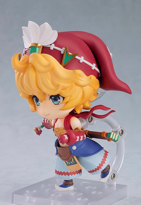 Legend Of Mana - Shiloh - Nendoroid - Image 5