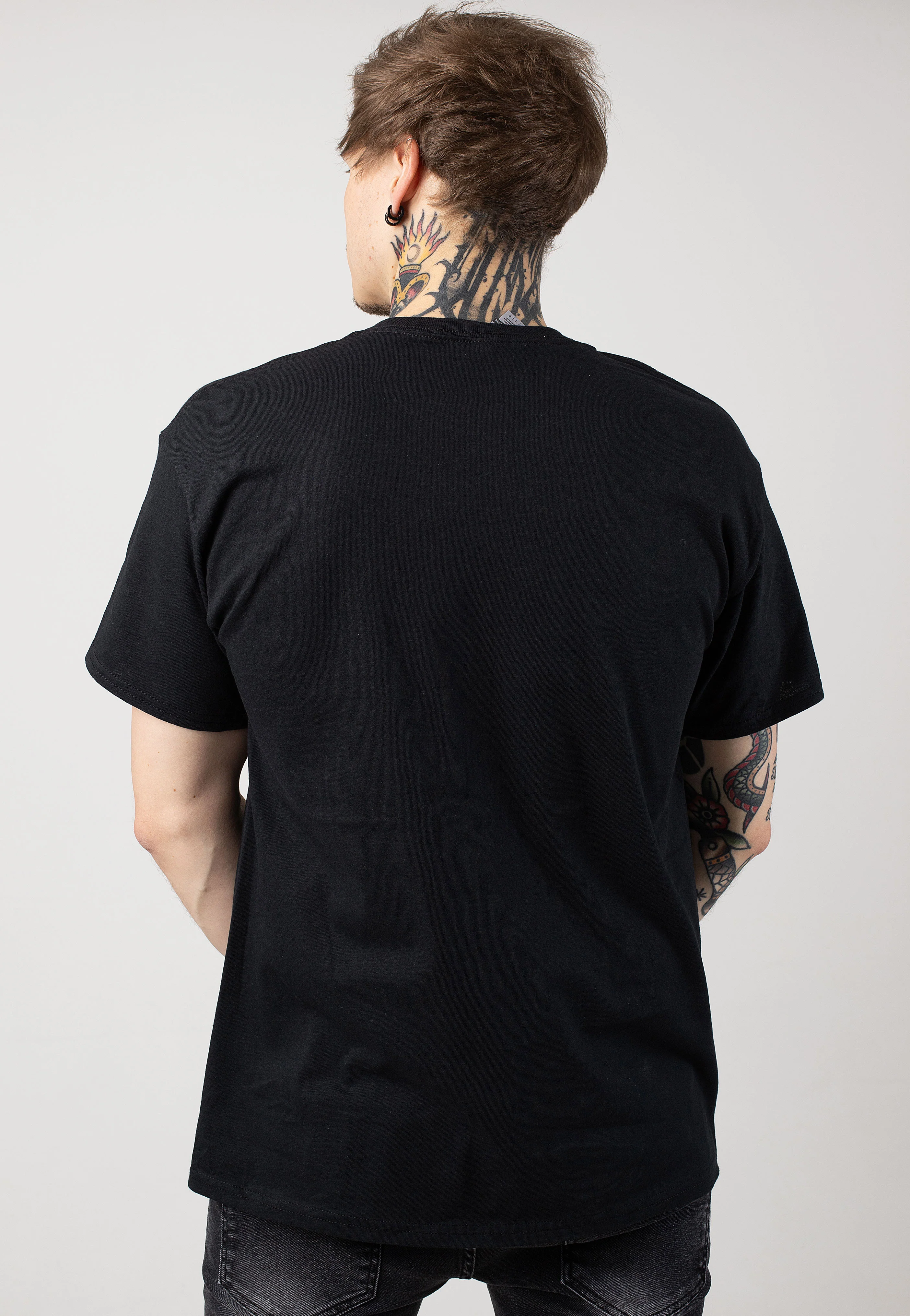 Leprous - Faceless - T-Shirt - Image 2