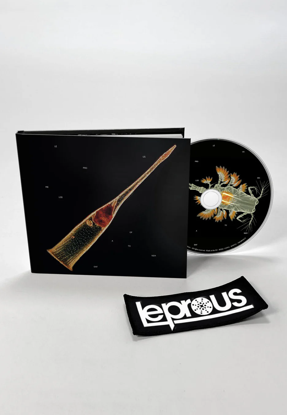 Leprous - Melodies Of Atonement Ltd. Edition - Mediabook CD