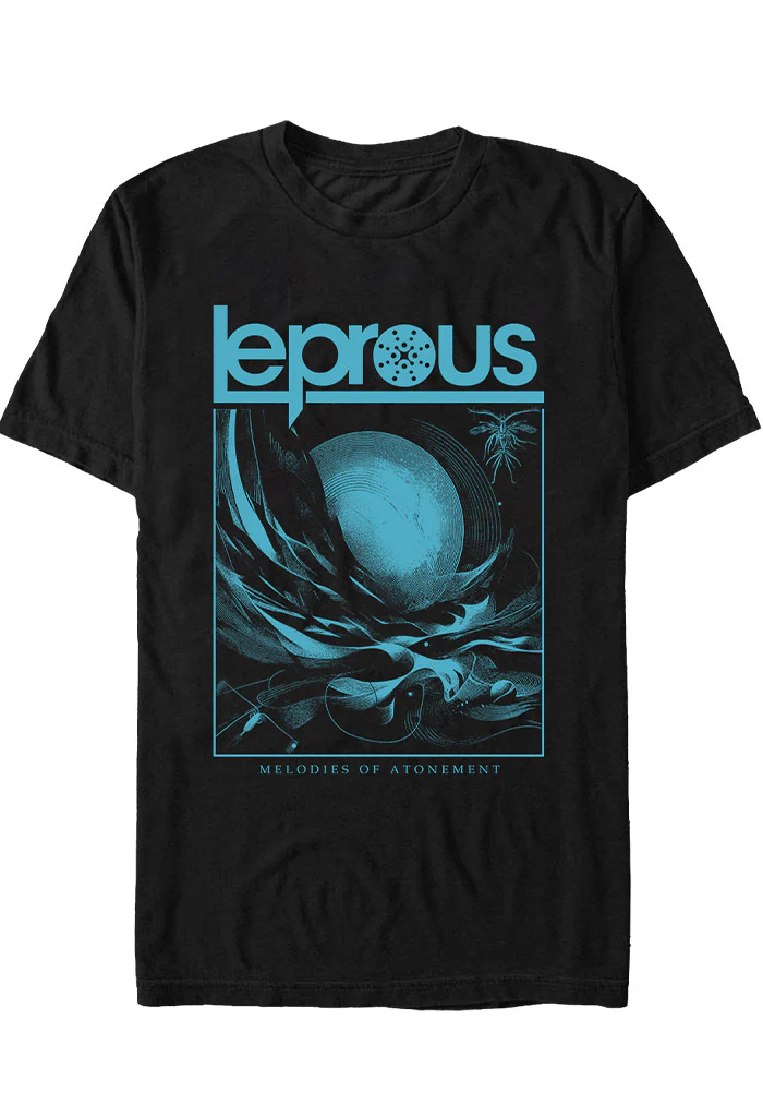 Leprous - Melodies Of Atonement - T-Shirt - Image 3