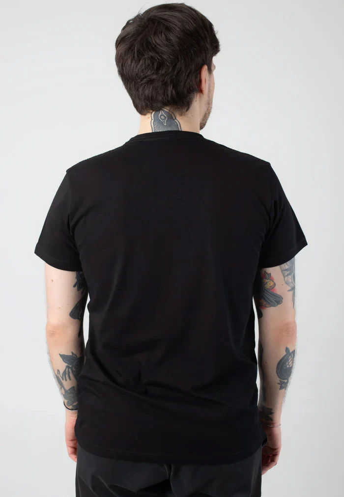 Letters Sent Home - Forever Undone - T-Shirt - Image 2