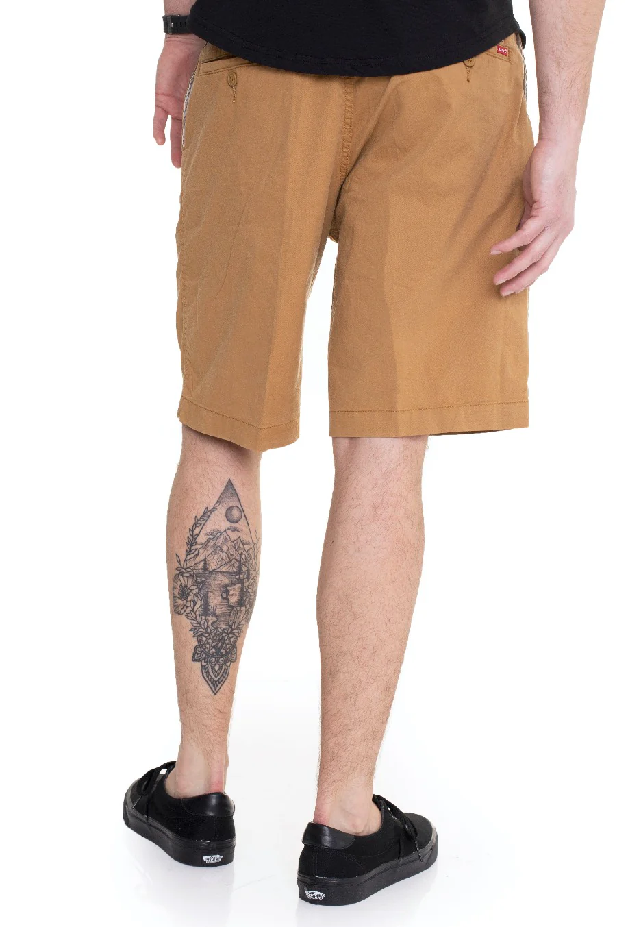 Levi's - Stay Loose Medal Bronze - Shorts - Image 3