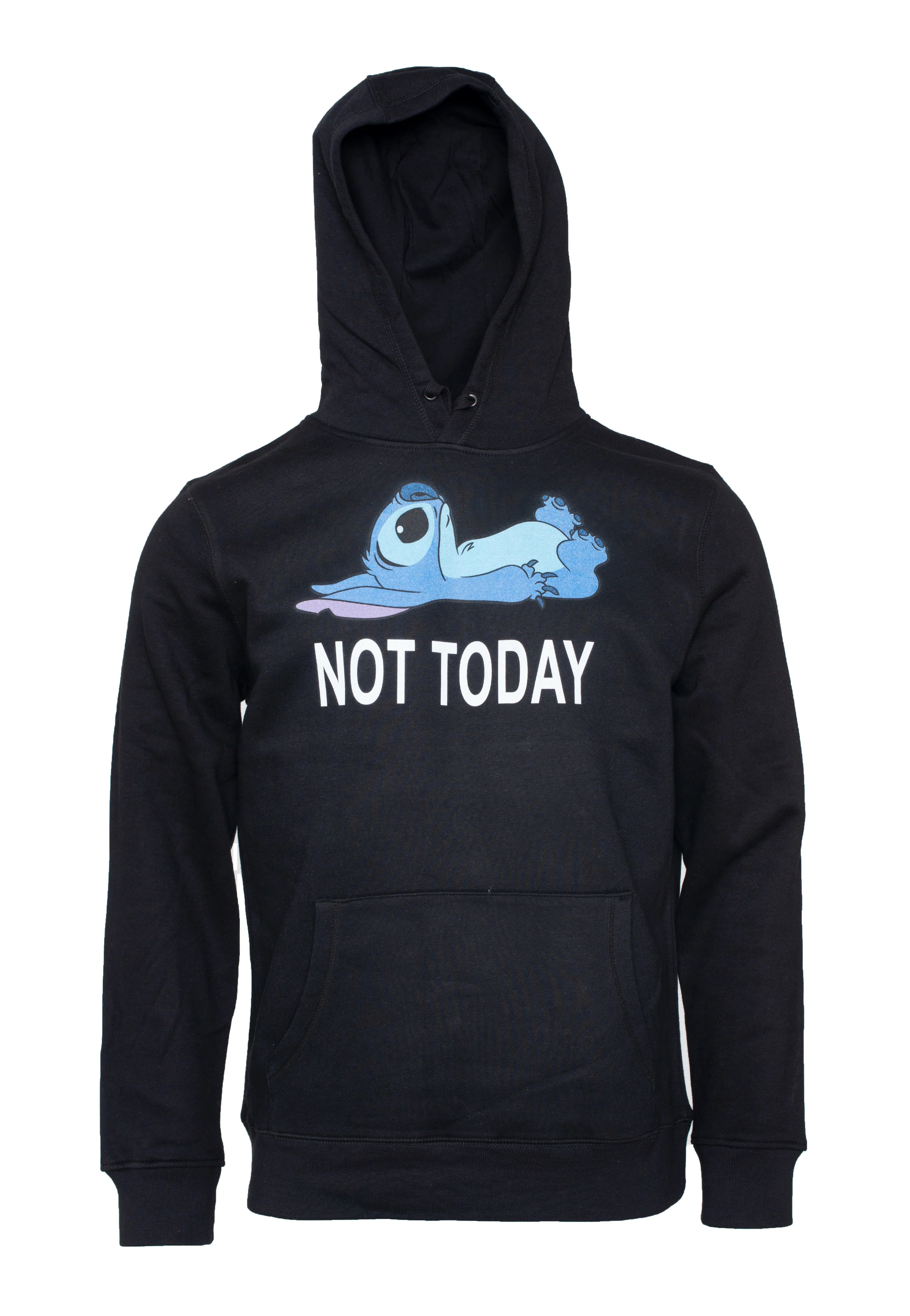Lilo & Stitch - Not Today - Hoodie - Image 3