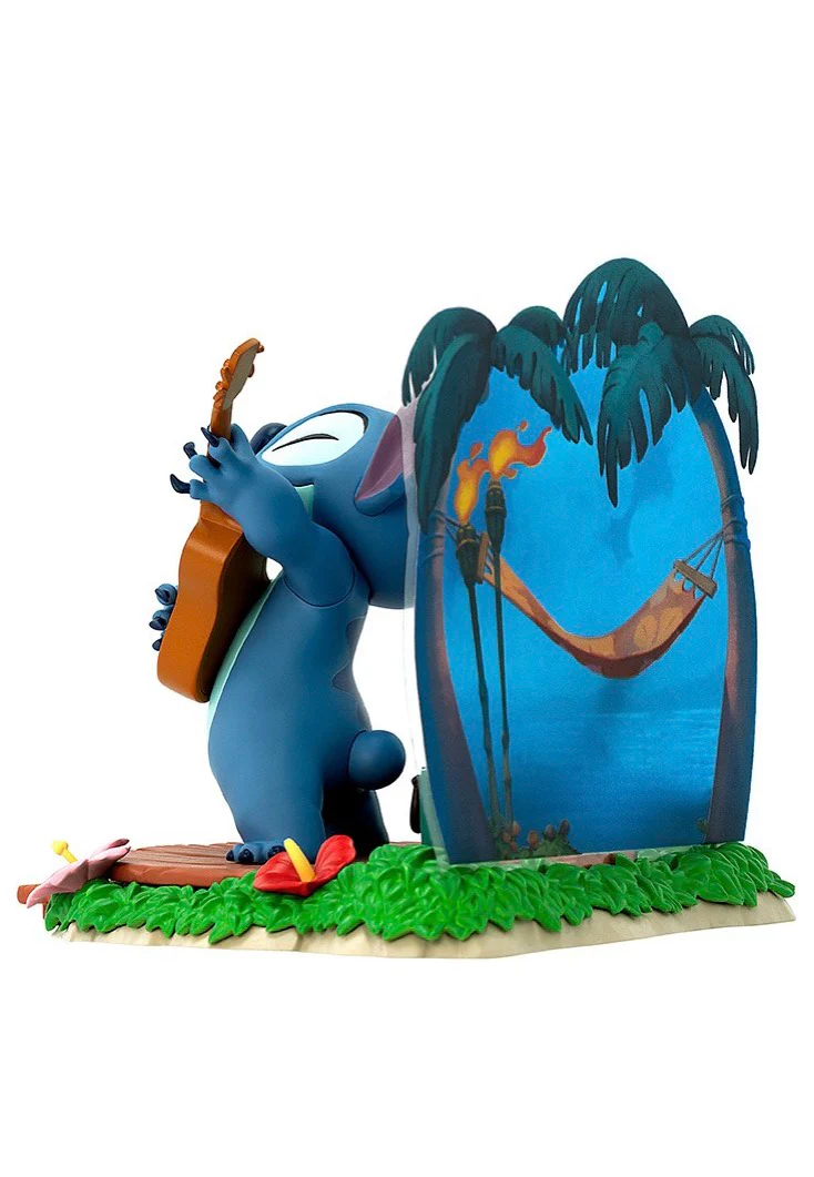 Lilo & Stitch - Stitch Guitar - Figure - Image 10