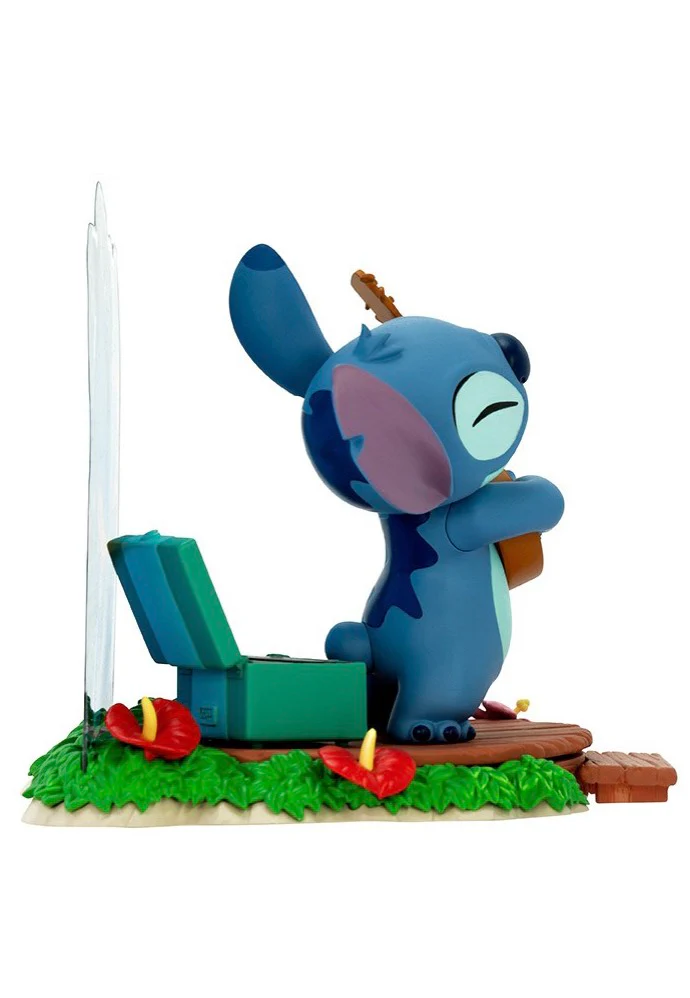 Lilo & Stitch - Stitch Guitar - Figure - Image 11
