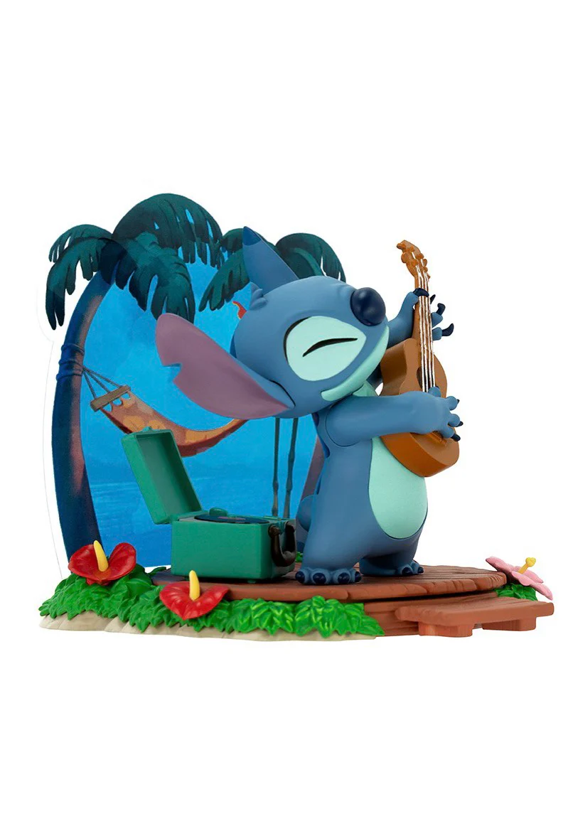 Lilo & Stitch - Stitch Guitar - Figure - Image 12