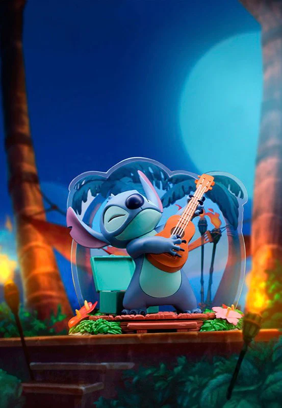 Lilo & Stitch - Stitch Guitar - Figure - Image 6