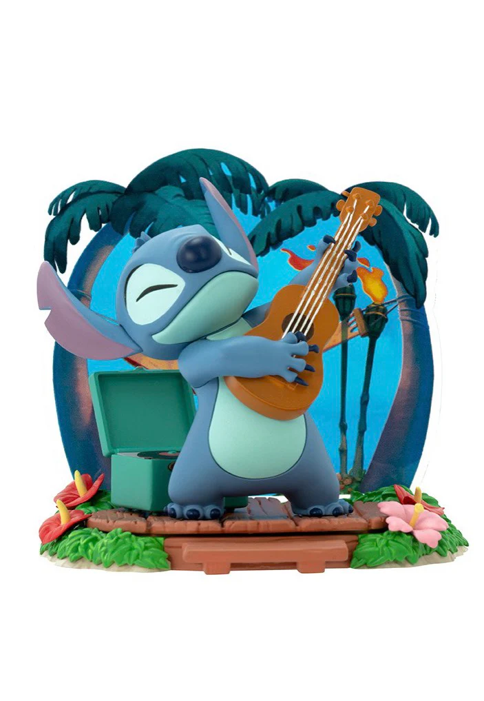 Lilo & Stitch - Stitch Guitar - Figure - Image 7
