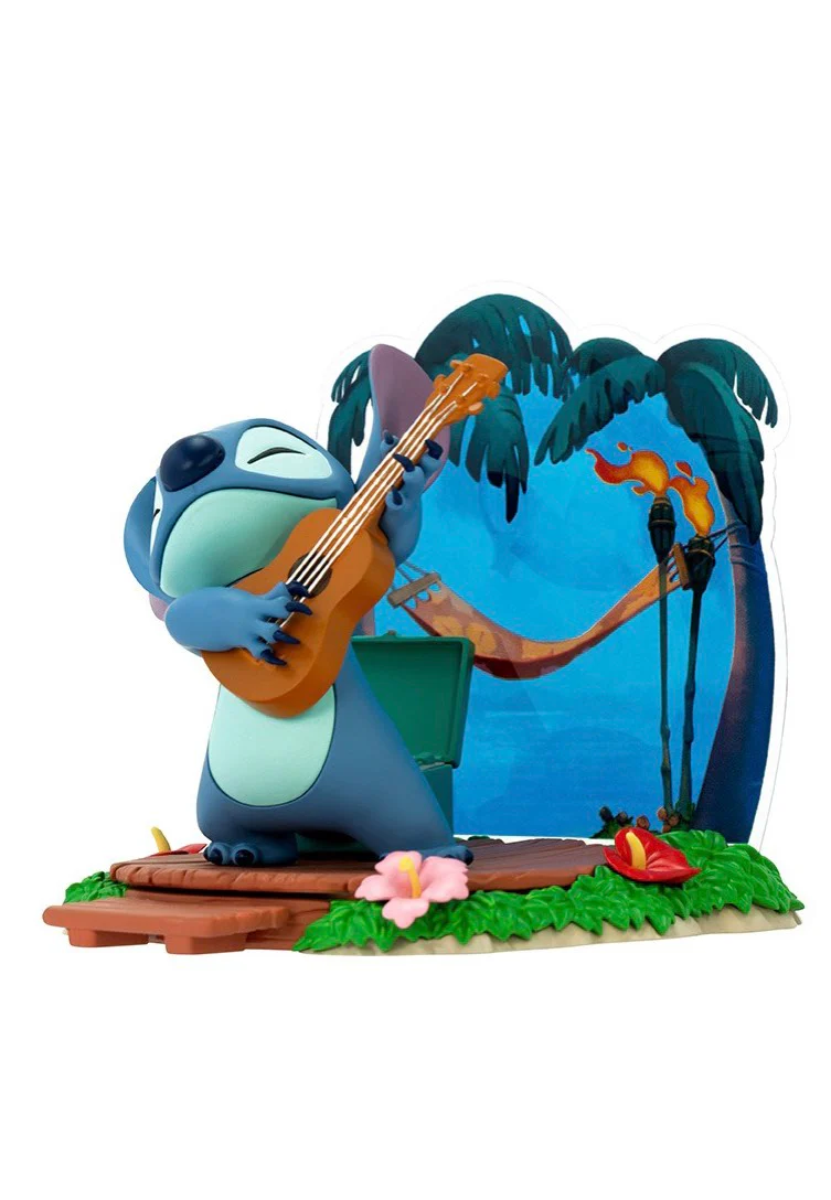 Lilo & Stitch - Stitch Guitar - Figure - Image 8
