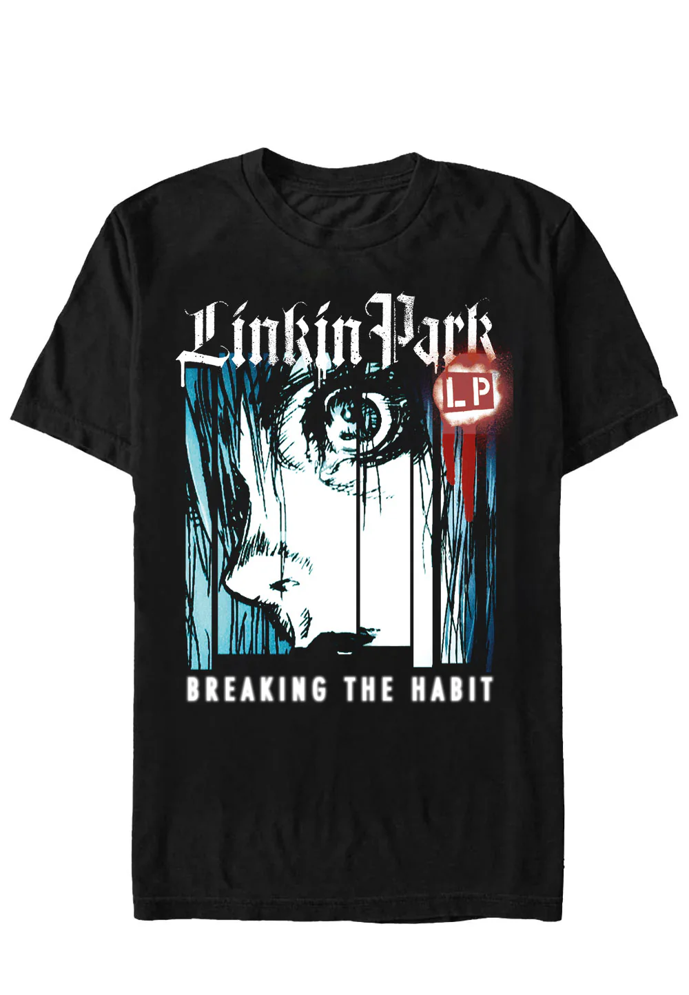 Linkin Park - Breaking The Habit - T-Shirt - Image 3