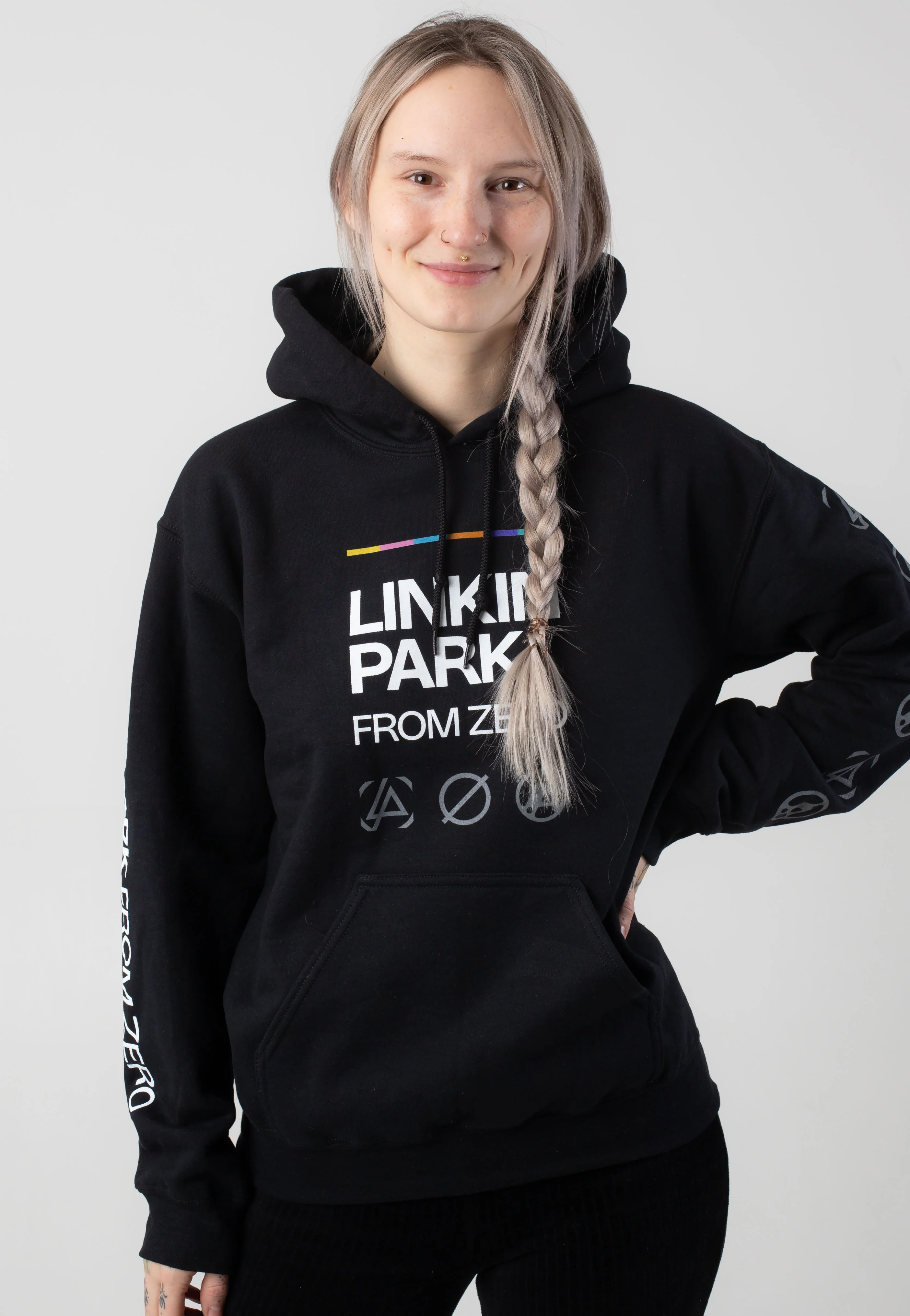 Linkin Park - From Zero Radiante Circle - Hoodie - Image 7