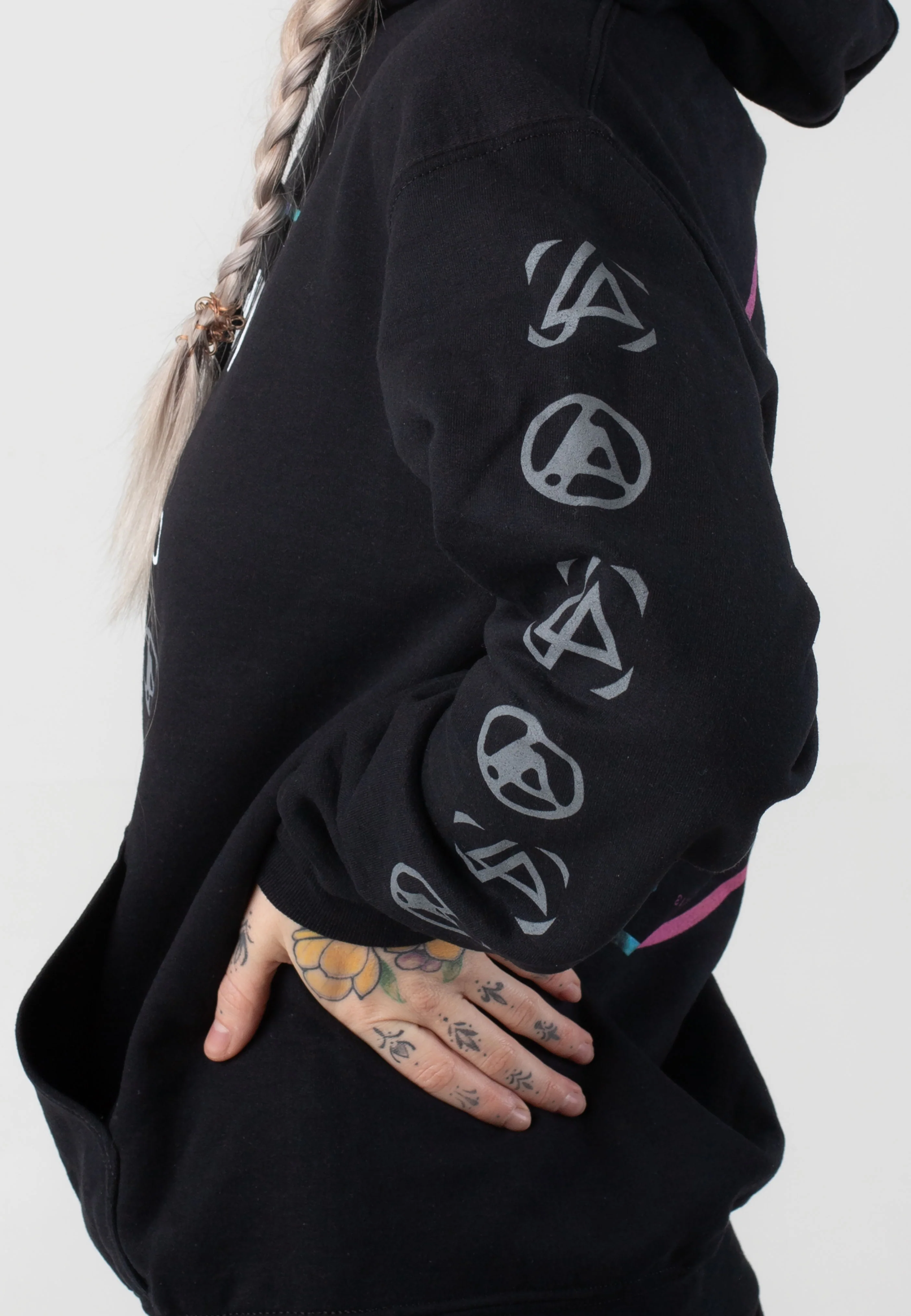 Linkin Park - From Zero Radiante Circle - Hoodie - Image 9