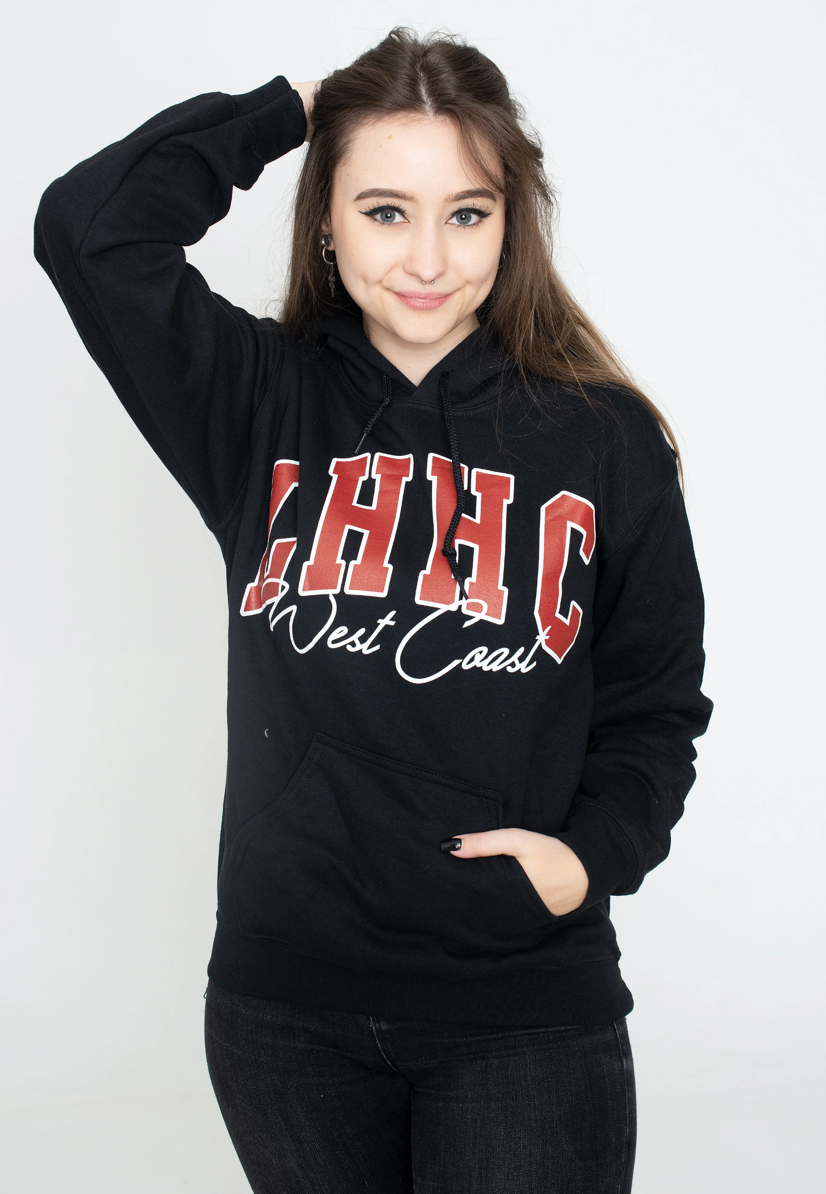 Lionheart - Arched LHHC - Hoodie - Image 5